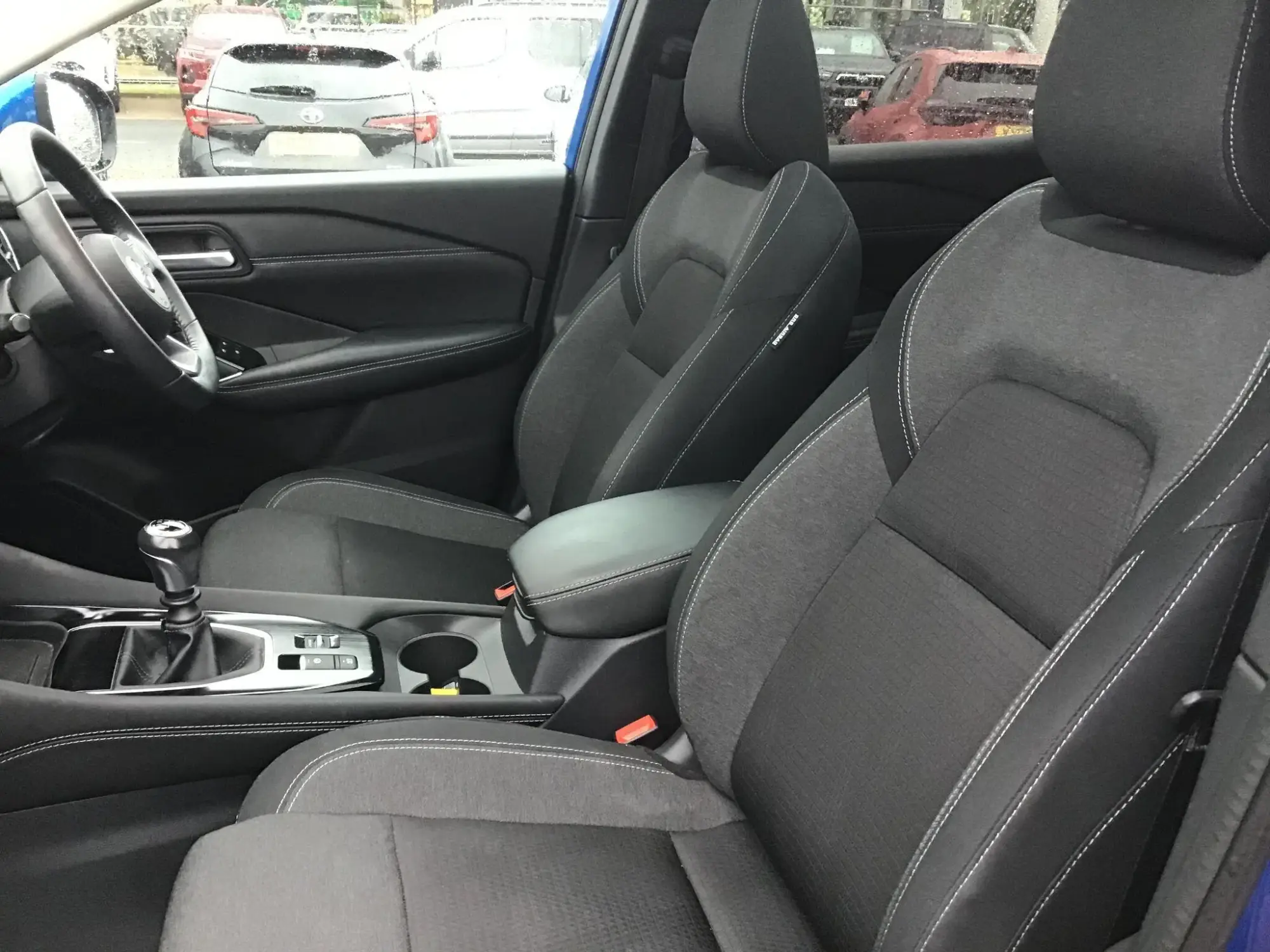 Nissan Qashqai Image 12