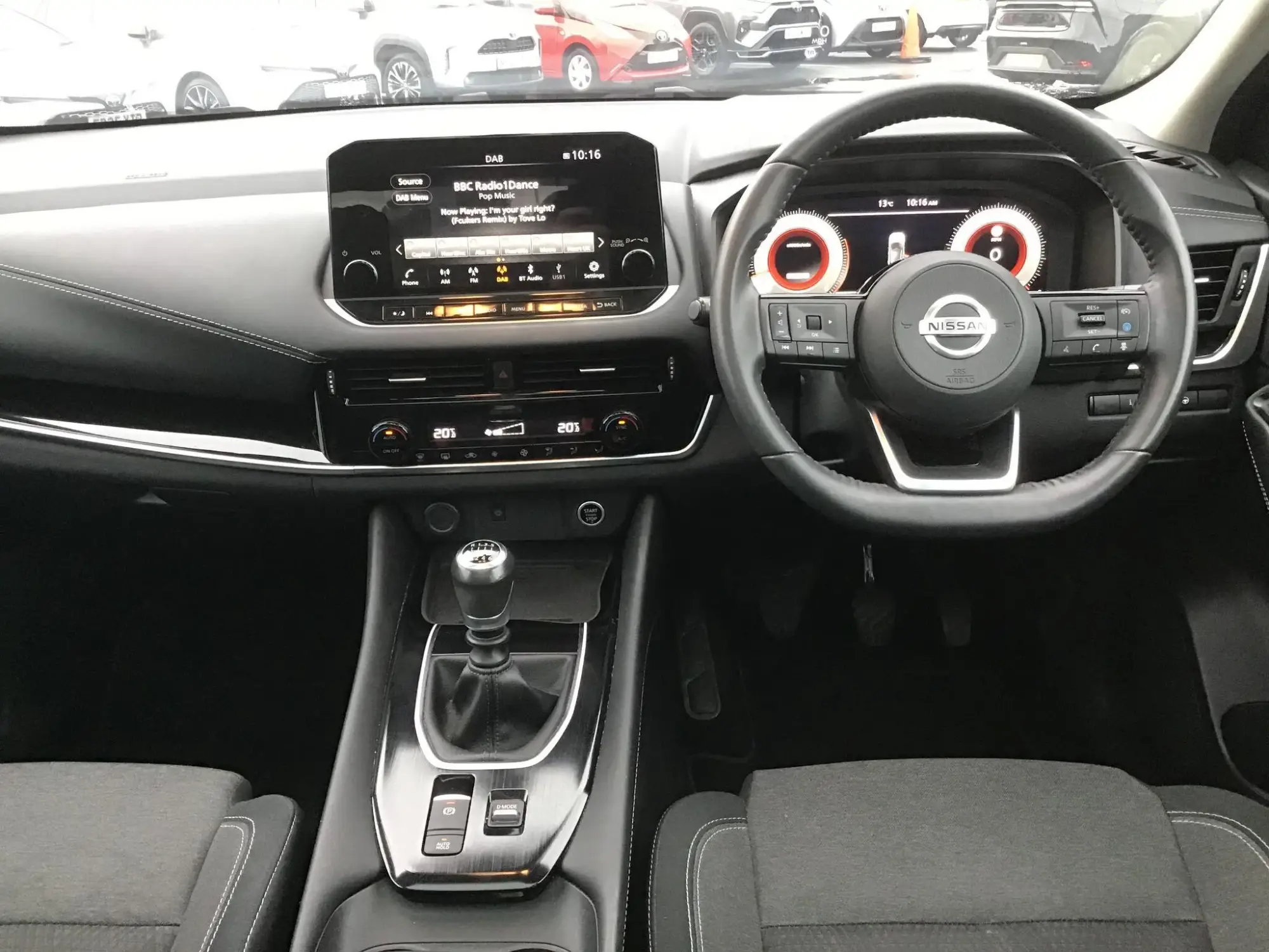 Nissan Qashqai Image 13