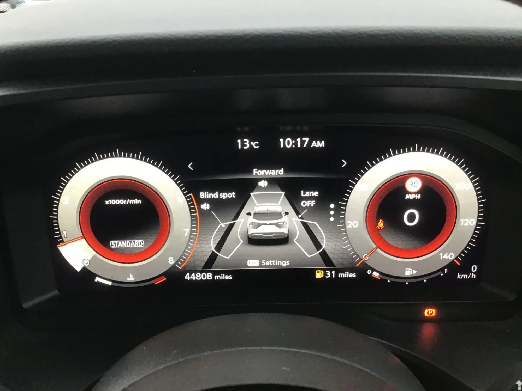 Nissan Qashqai Image 20
