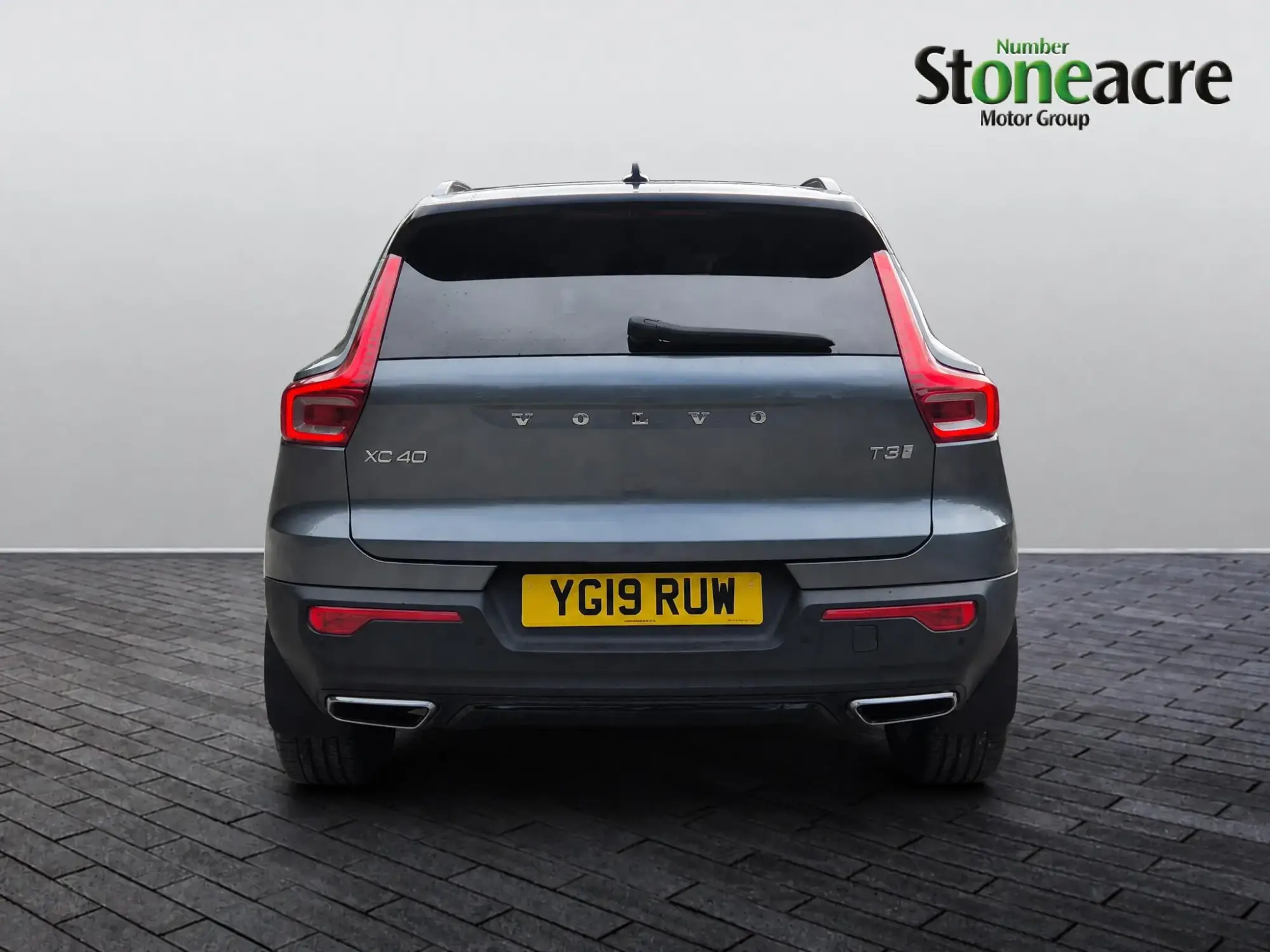 Volvo XC40 Image 4