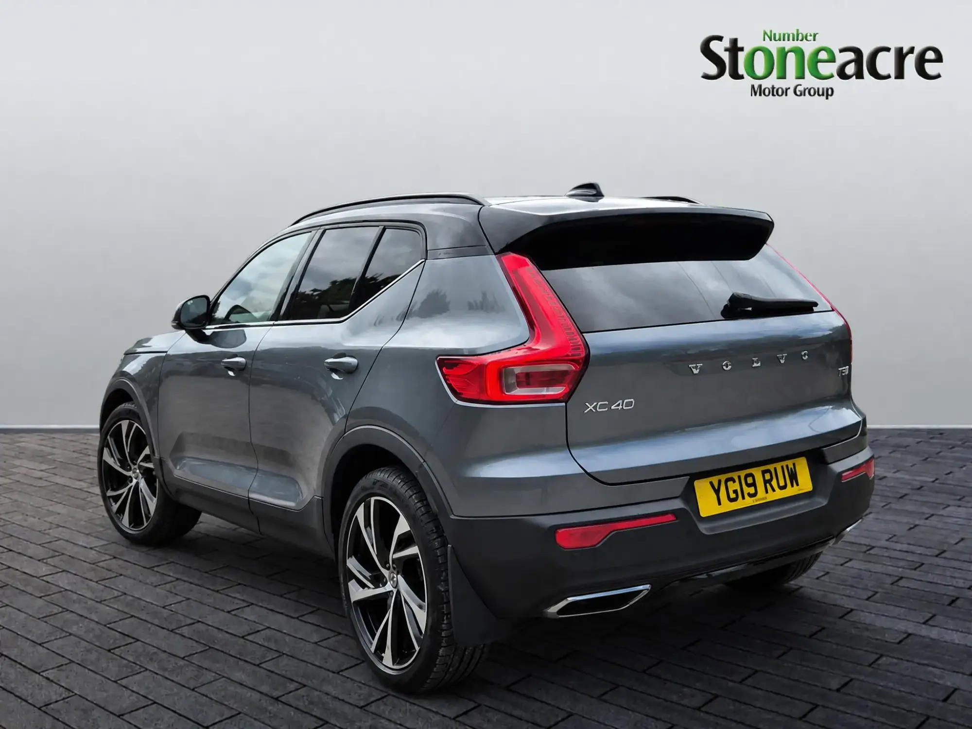Volvo XC40 Image 5