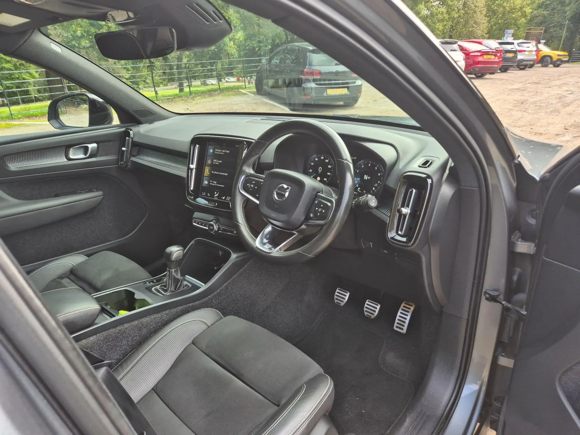 Volvo XC40 Image 12