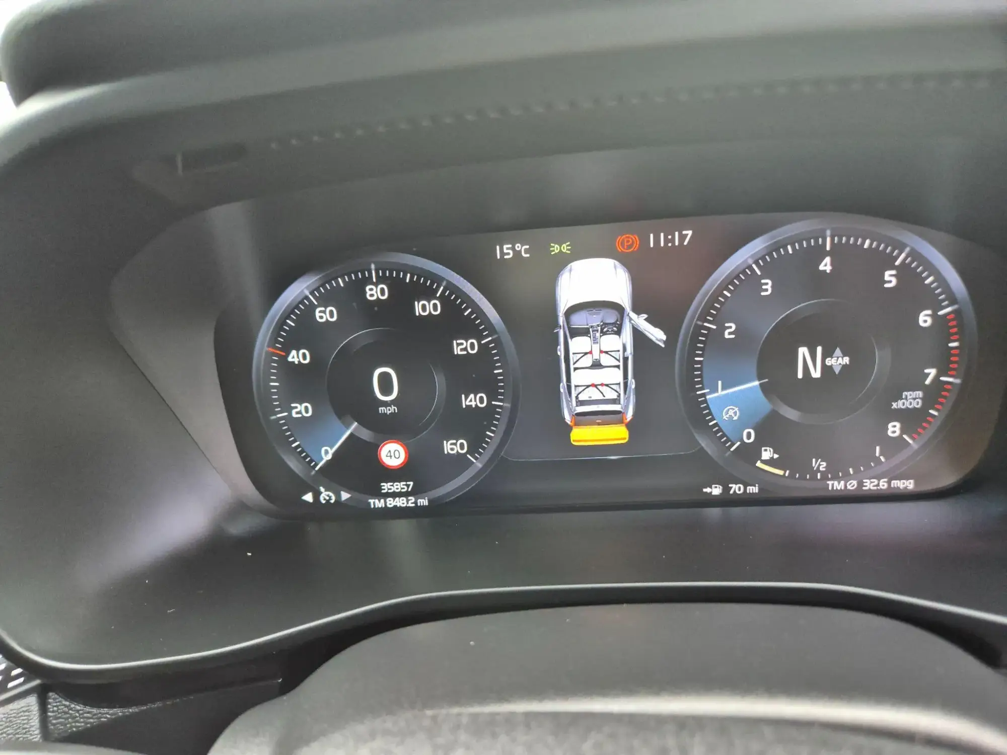 Volvo XC40 Image 13