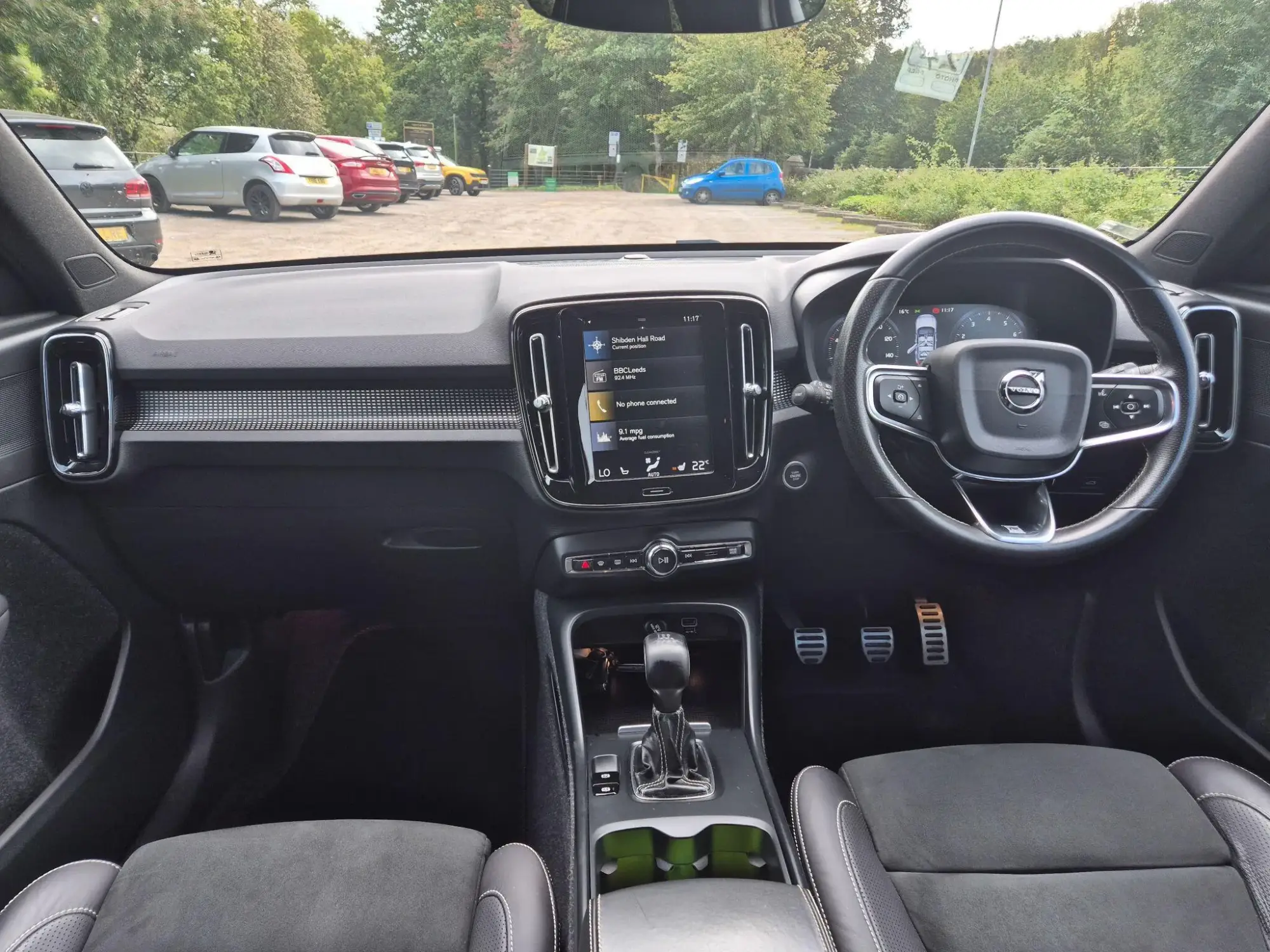 Volvo XC40 Image 15