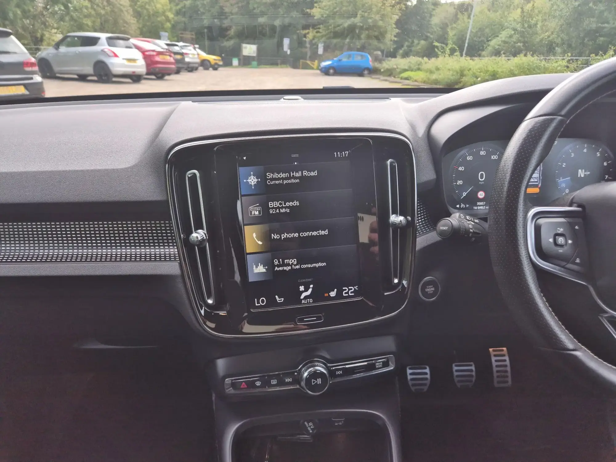 Volvo XC40 Image 16