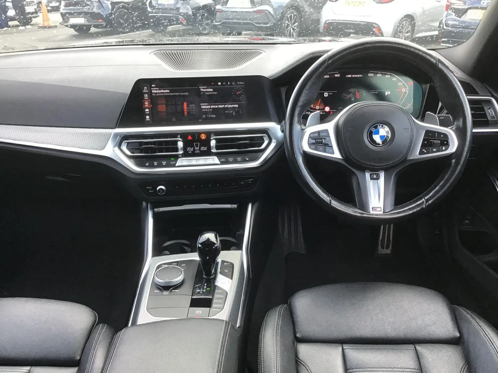 BMW 3 Series Image 13