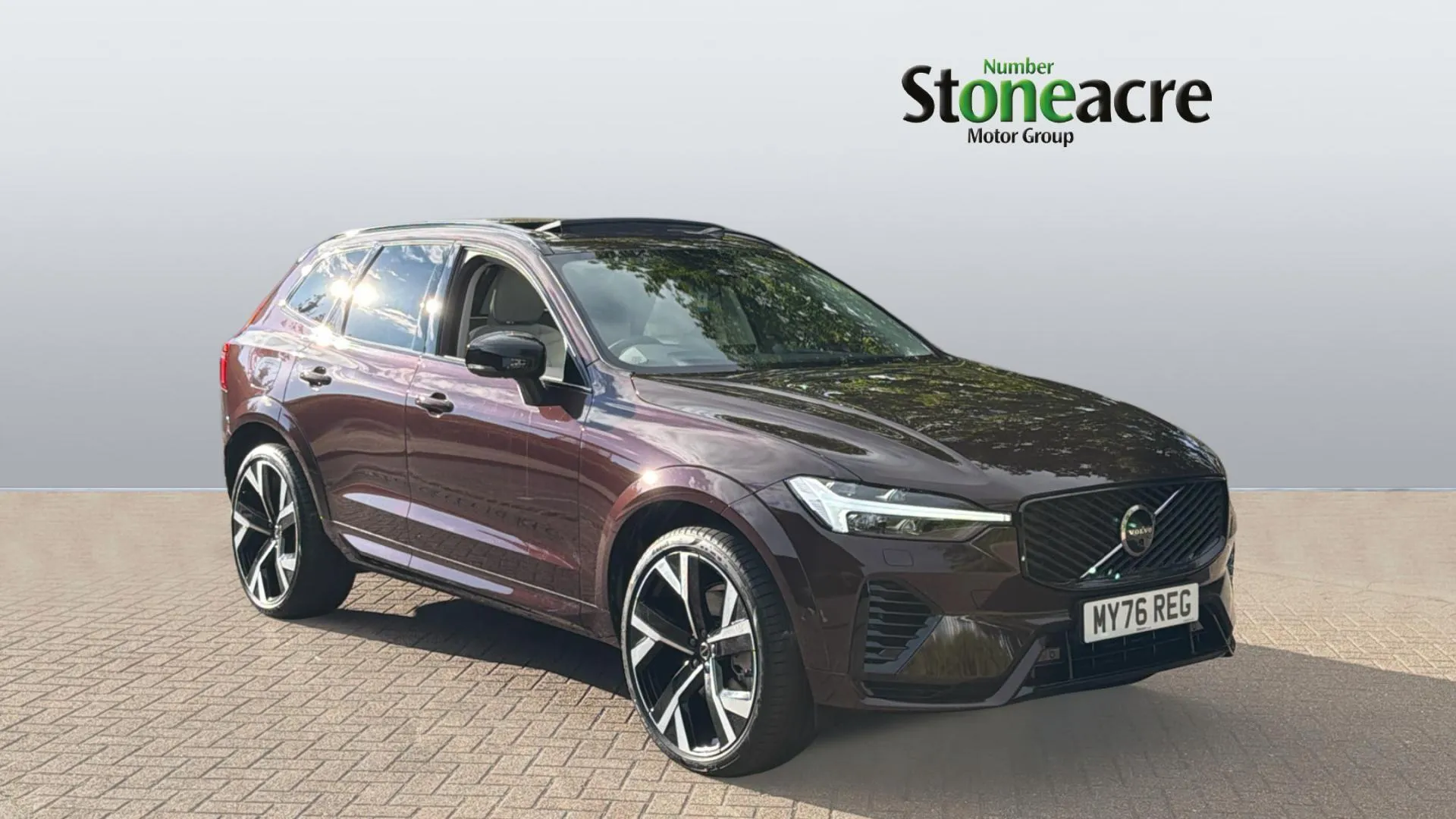 2026 Volvo XC60