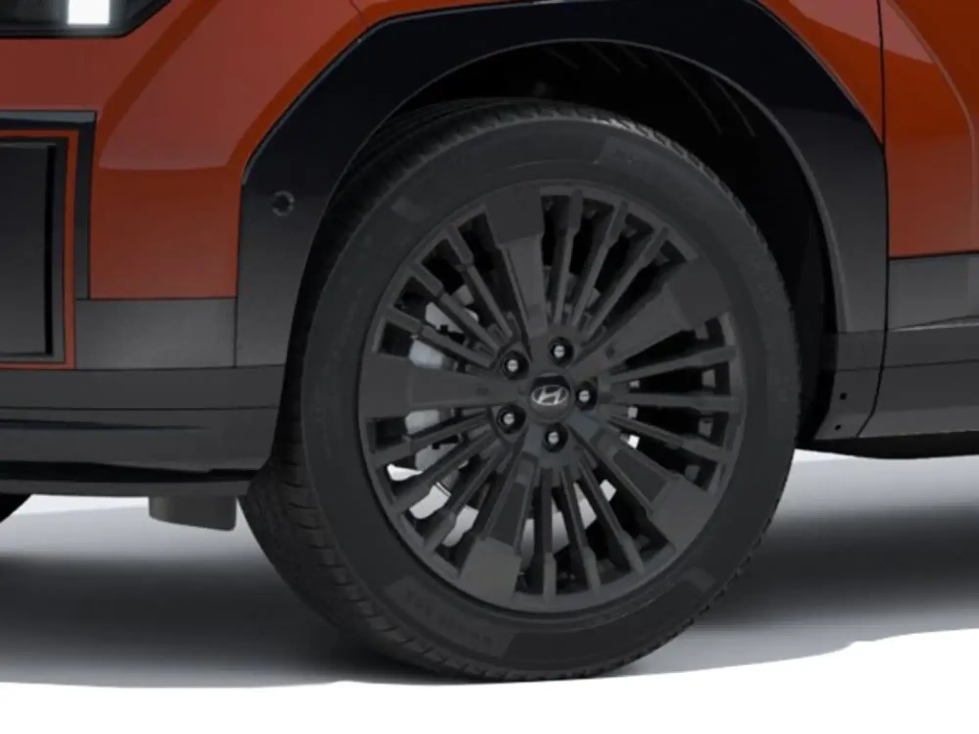 Hyundai SANTA FE Image 6 Hyundai SANTA FE Image 6