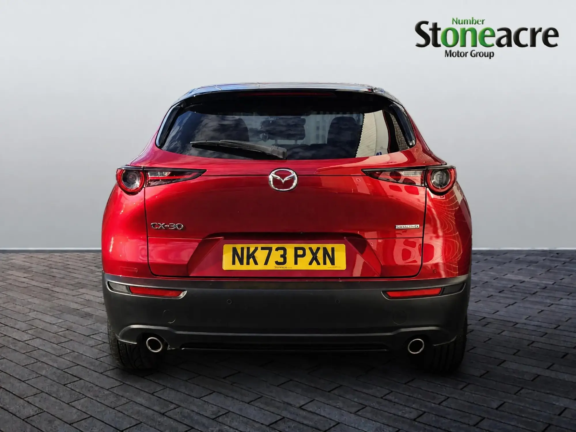Mazda CX-30 Image 4