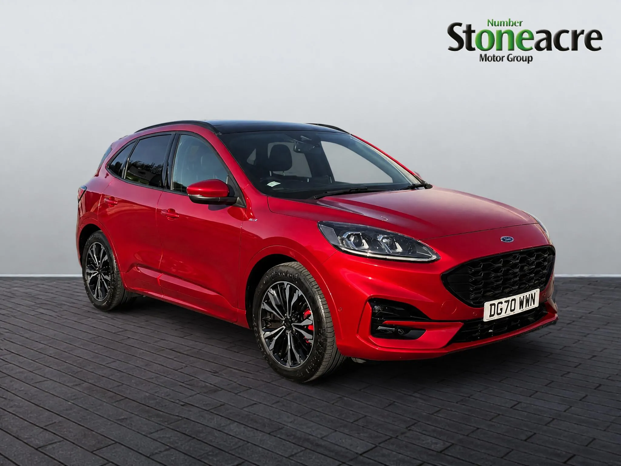 2020 Ford Kuga