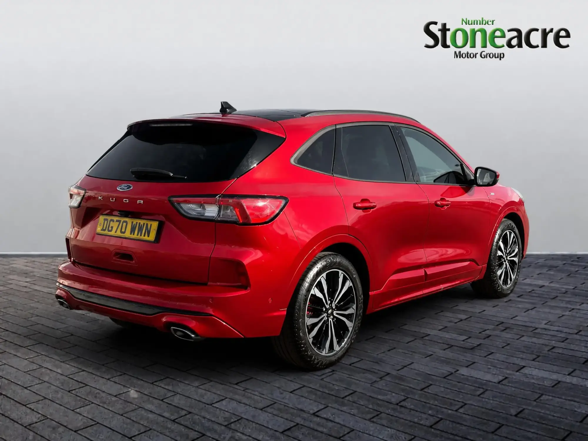 Ford Kuga Image 3