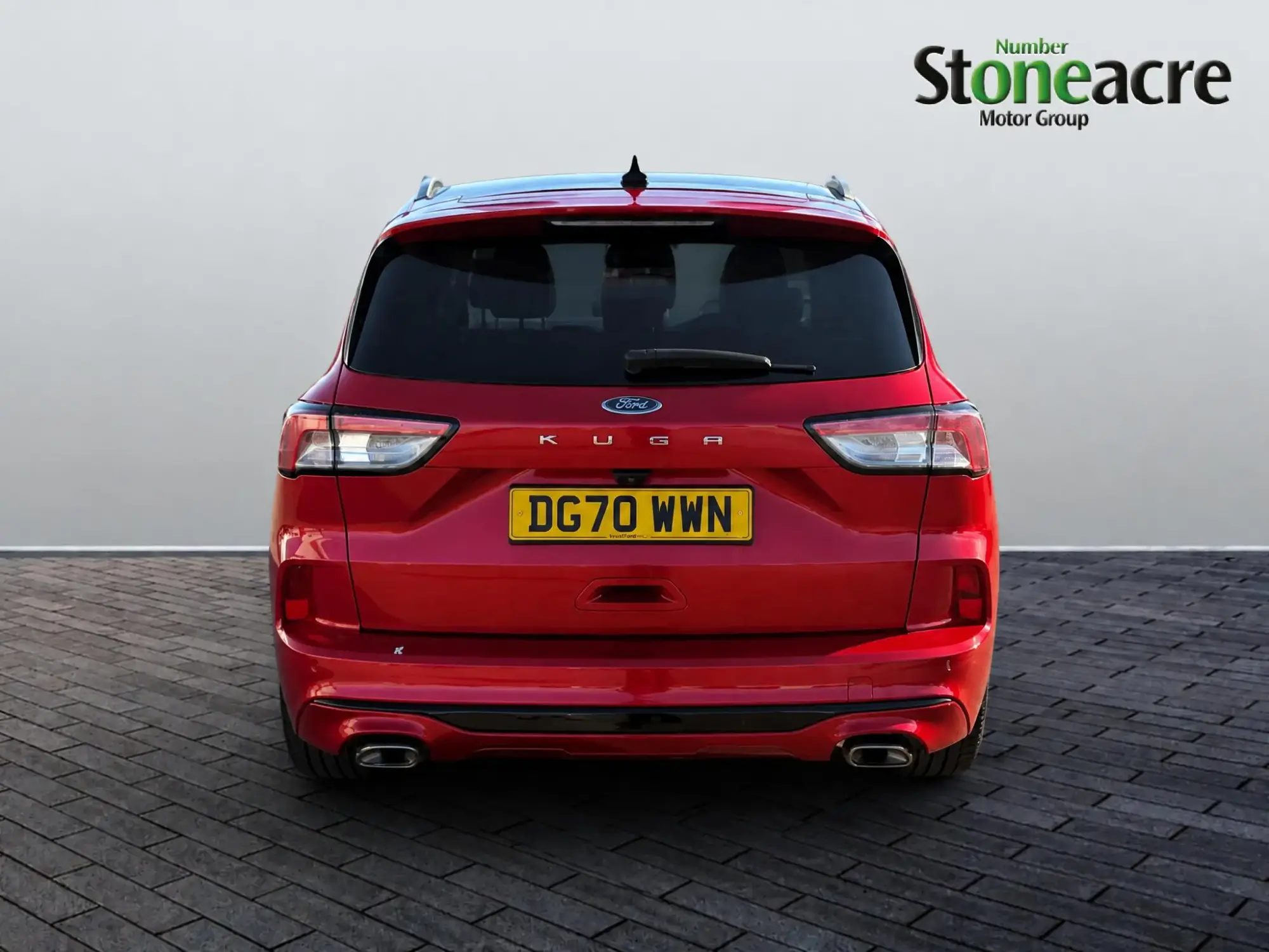 Ford Kuga Image 4