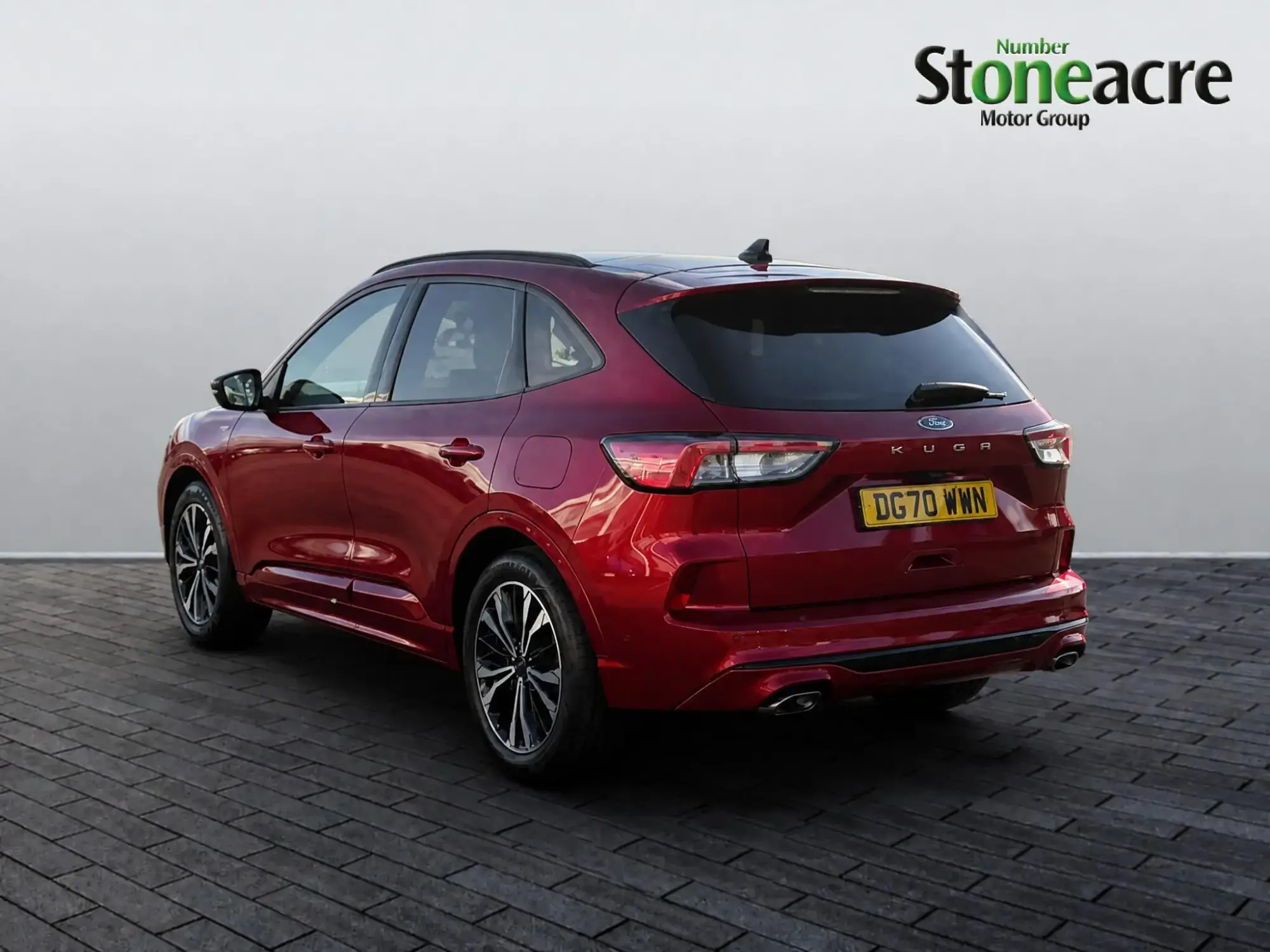 Ford Kuga Image 5