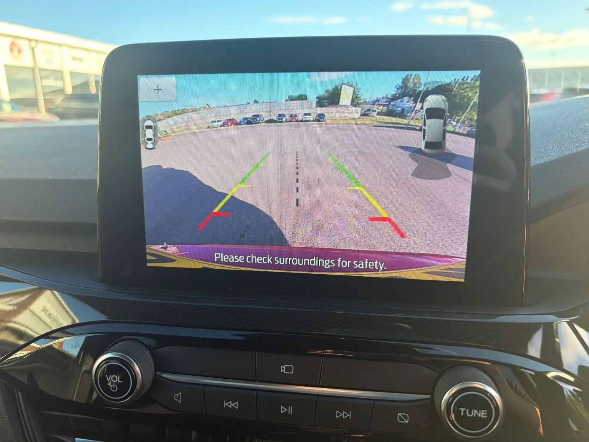 Ford Kuga Image 23