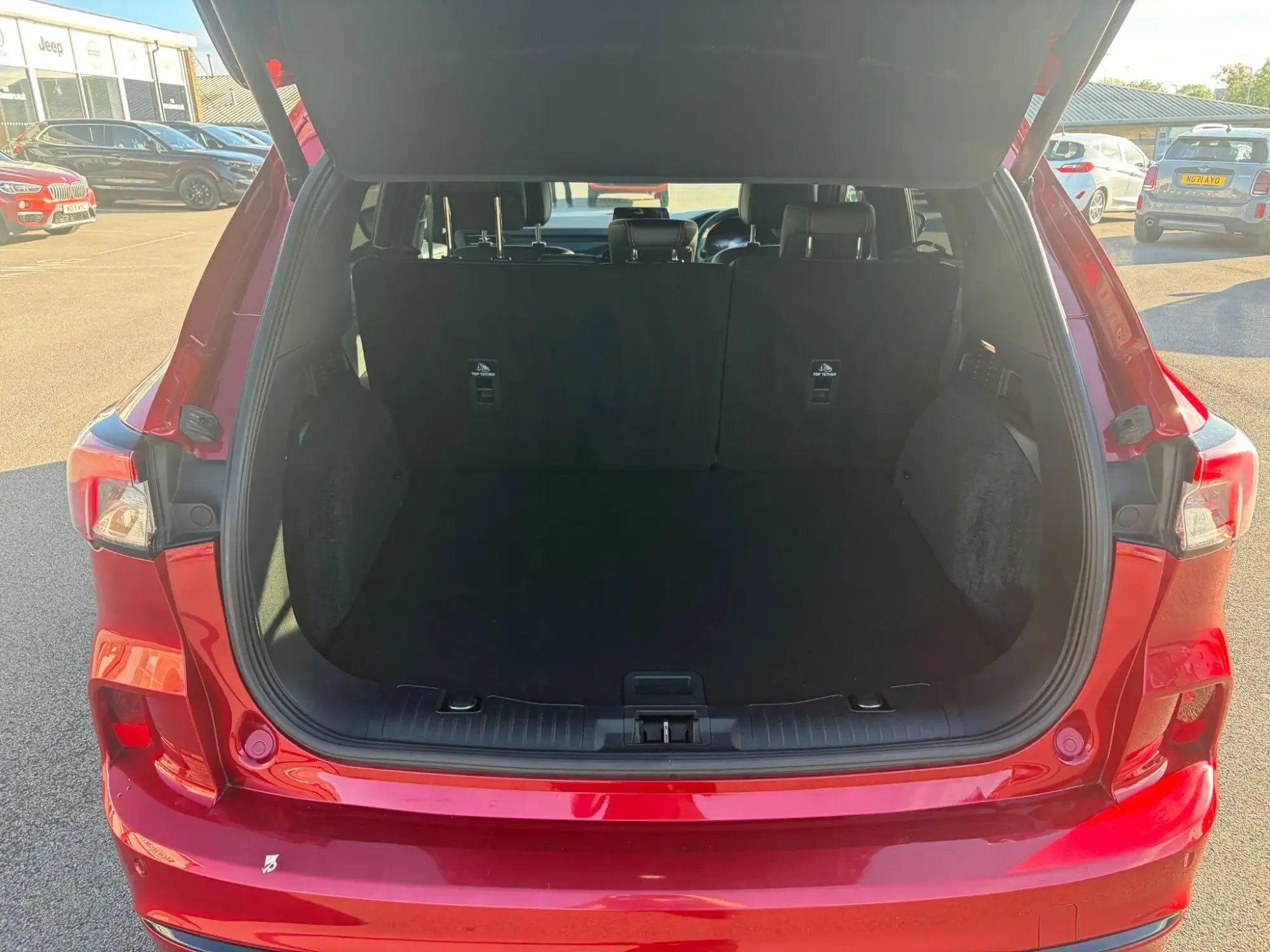 Ford Kuga Image 26