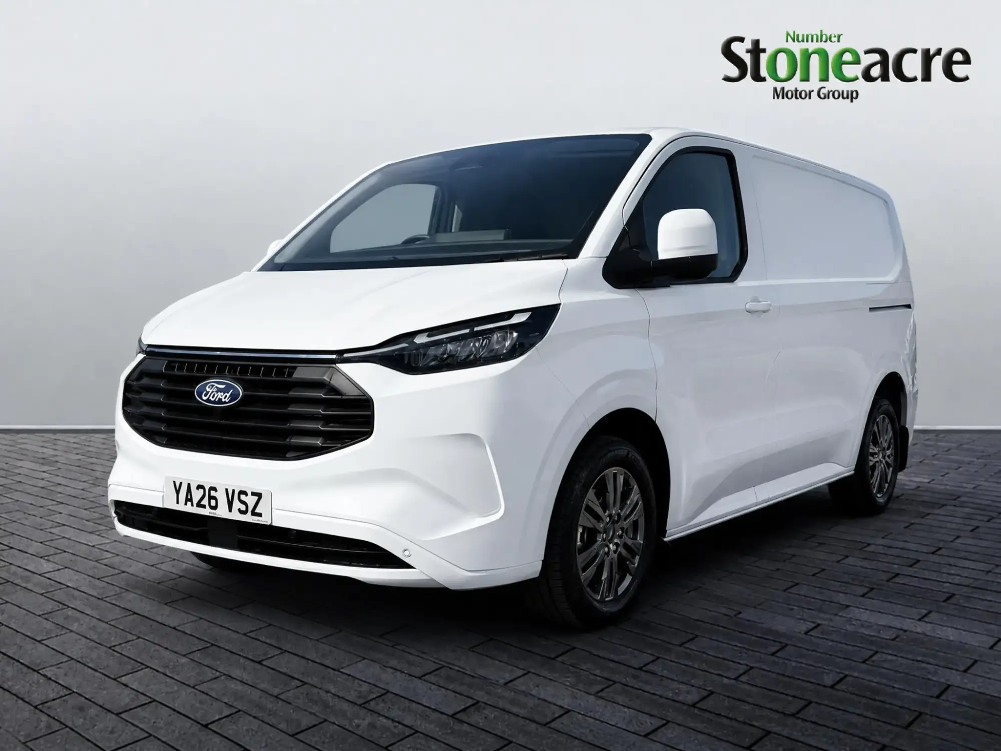 Ford Transit Custom 2.5 320 Duratec 11.8kWh Limited Auto L1 H1 Euro 6 5dr YA26VSZ Image 3 Ford Transit Custom 2.5 320 Duratec 11.8kWh Limited Auto L1 H1 Euro 6 5dr YA26VSZ Image 3