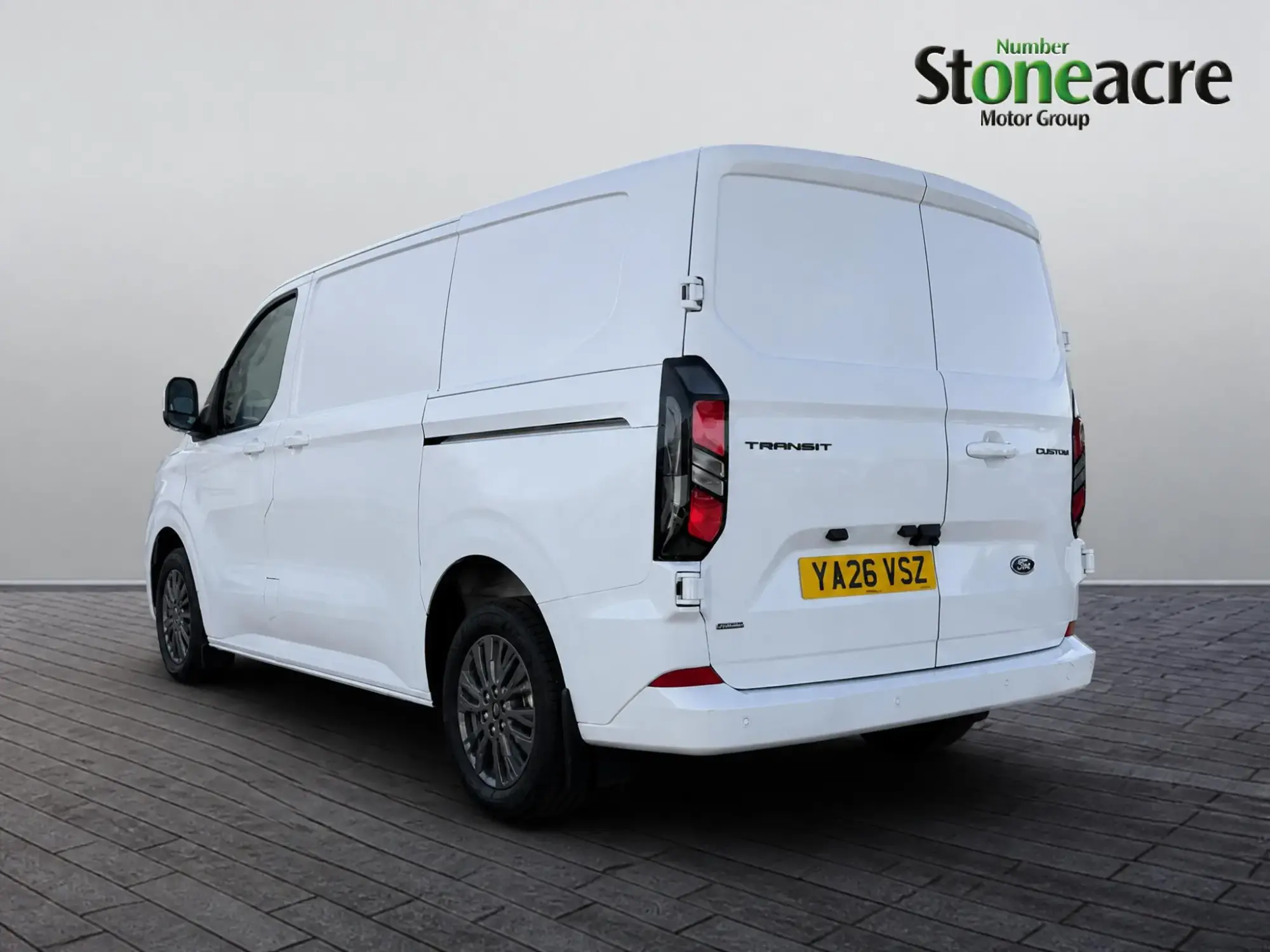 Ford Transit Custom Image 5 Ford Transit Custom Image 5