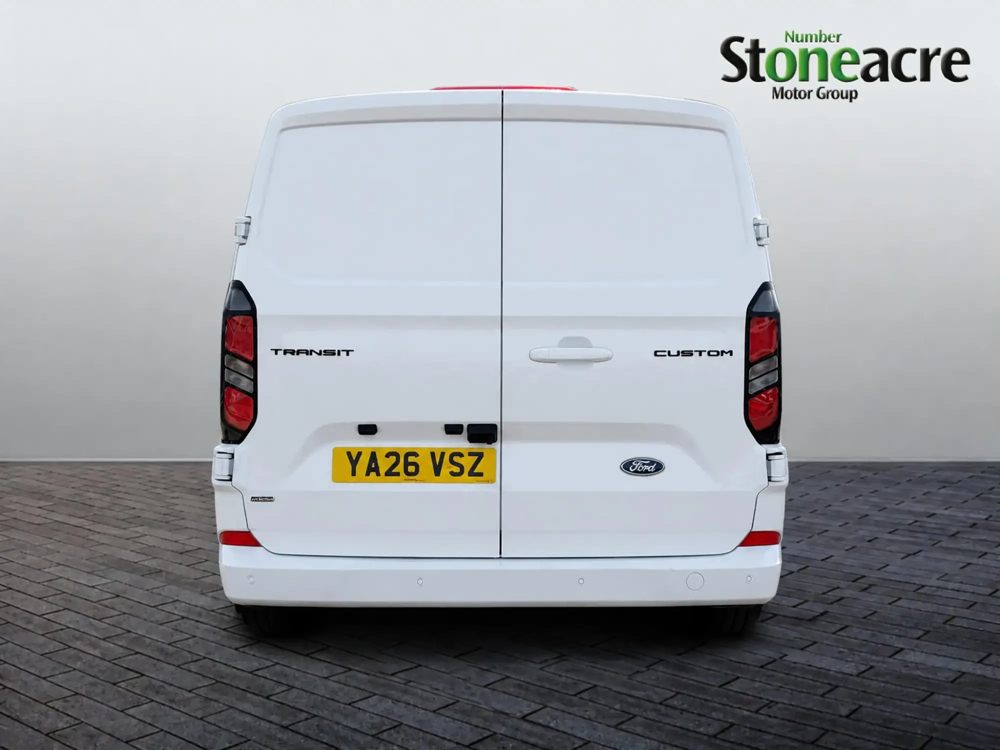 Ford Transit Custom Image 6 Ford Transit Custom Image 6