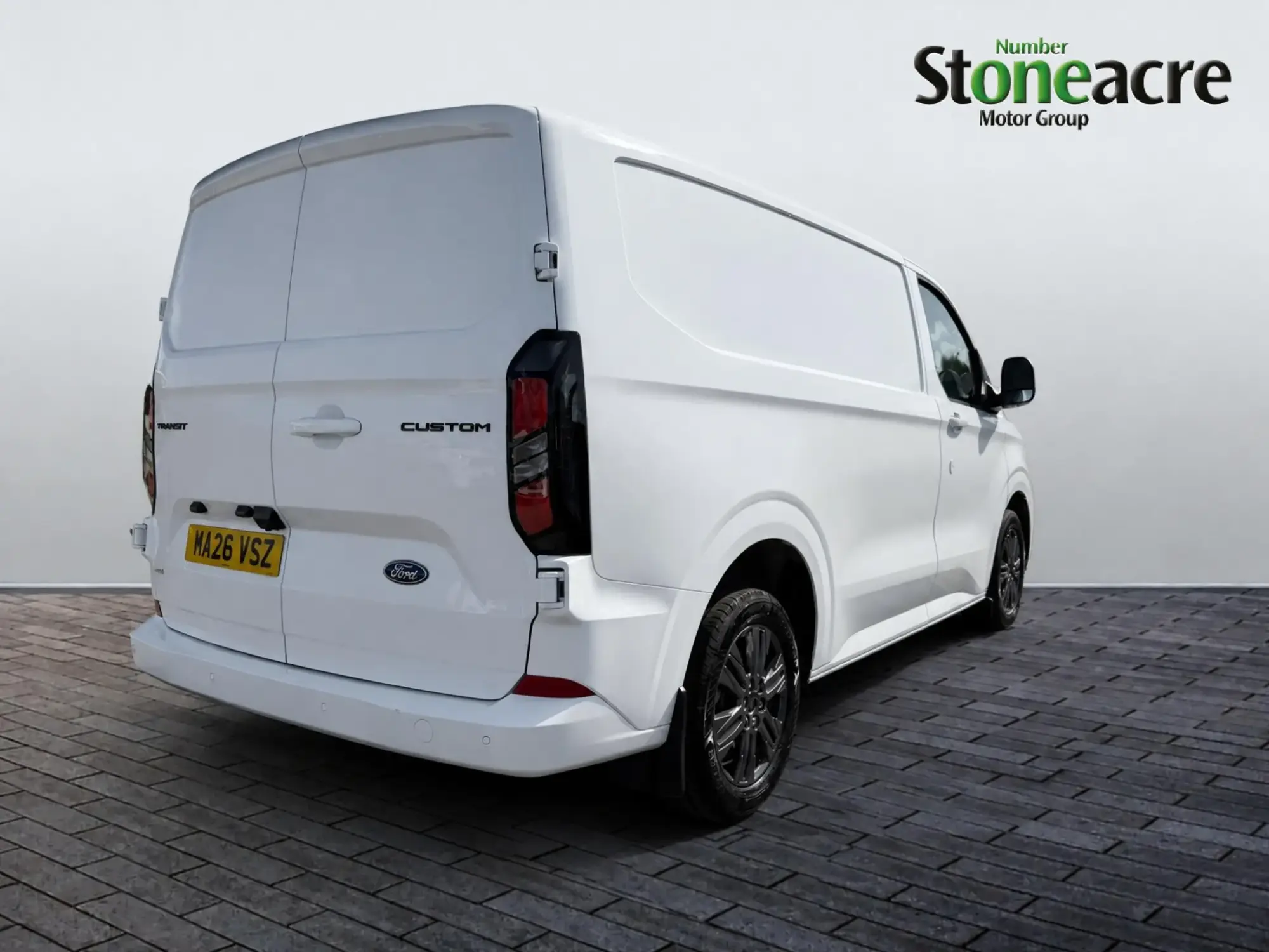 Ford Transit Custom Image 8 Ford Transit Custom Image 8