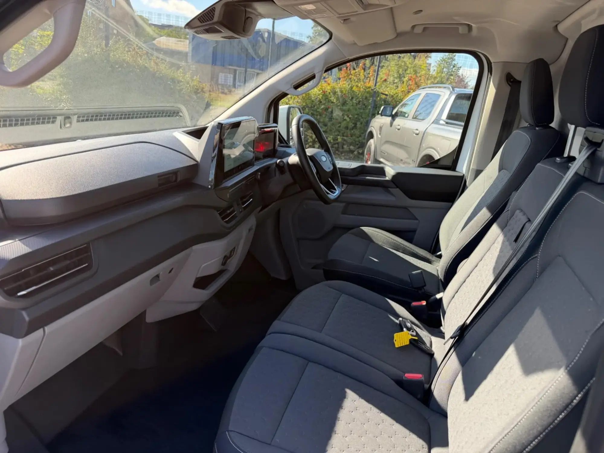 Ford Transit Custom Image 13 Ford Transit Custom Image 13