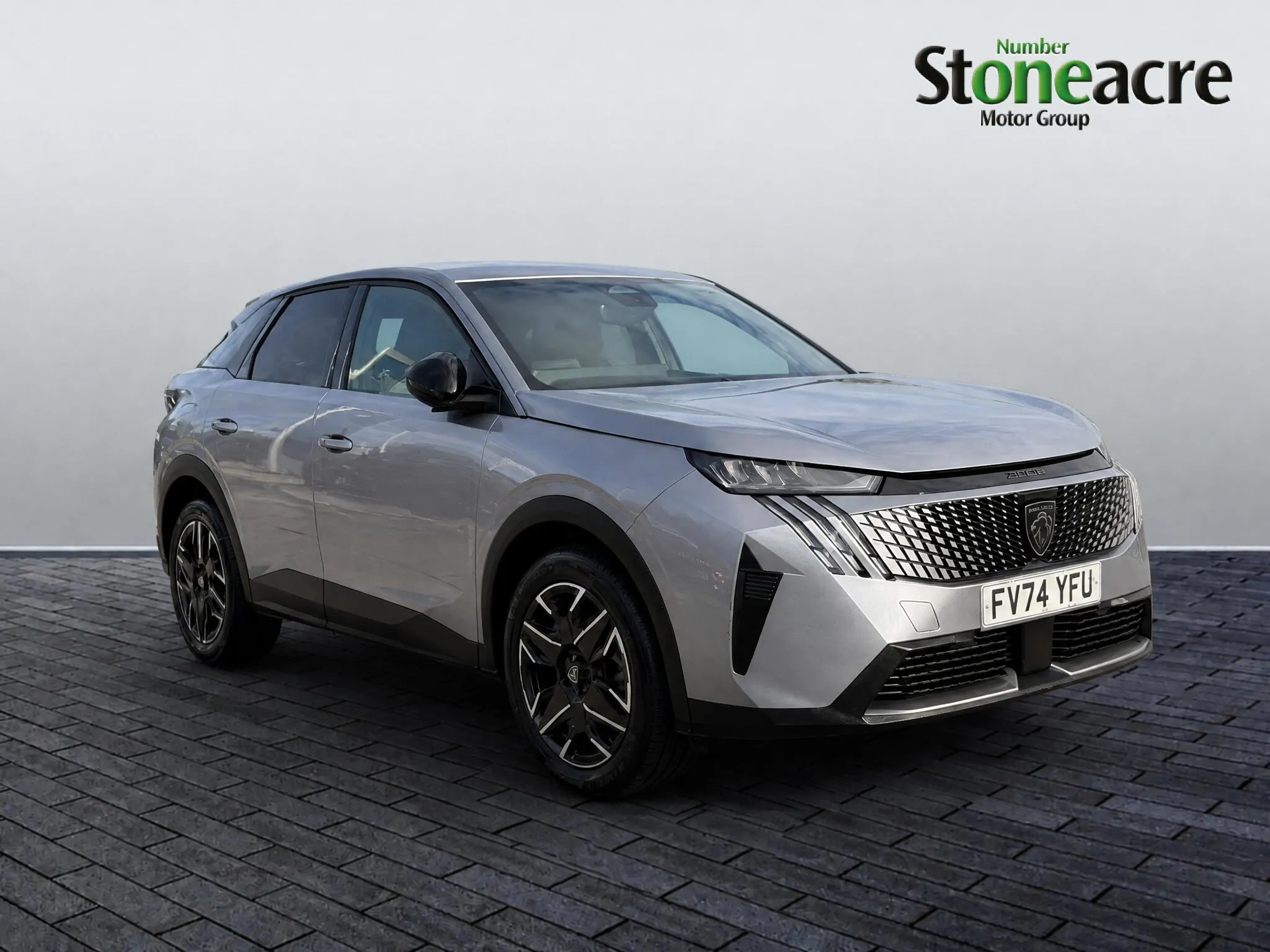 2024 Peugeot 3008