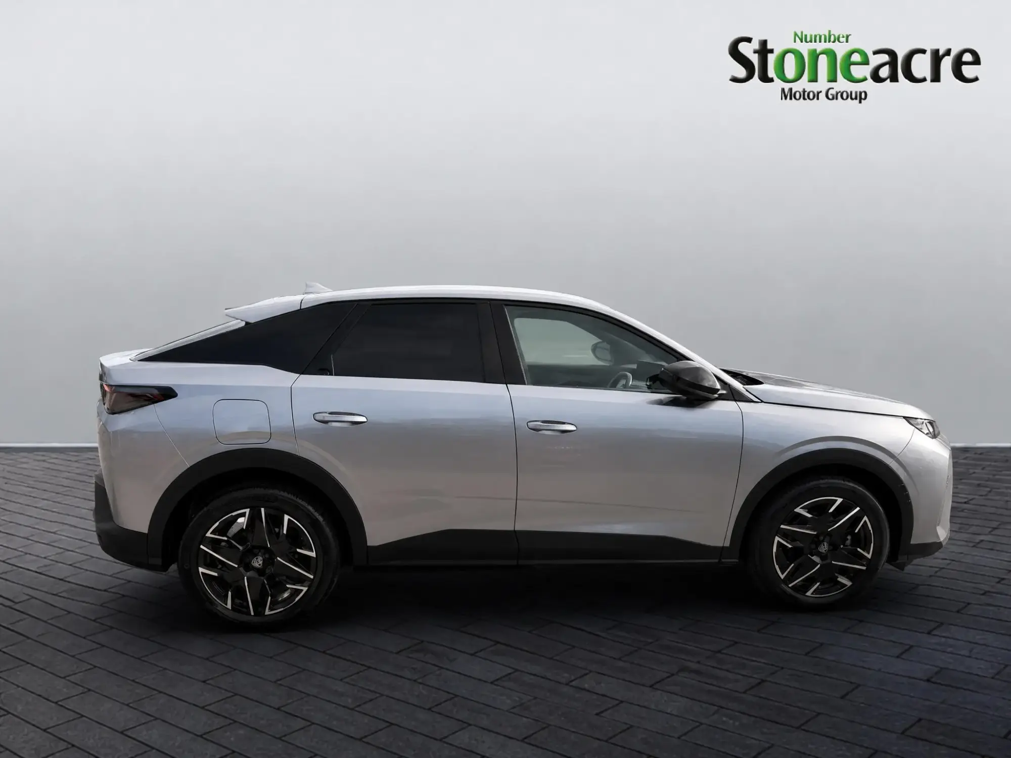 Peugeot 3008 1.2 MHEV Allure e-DSC Euro 6 (s/s) 5dr FV74YFU Image 2