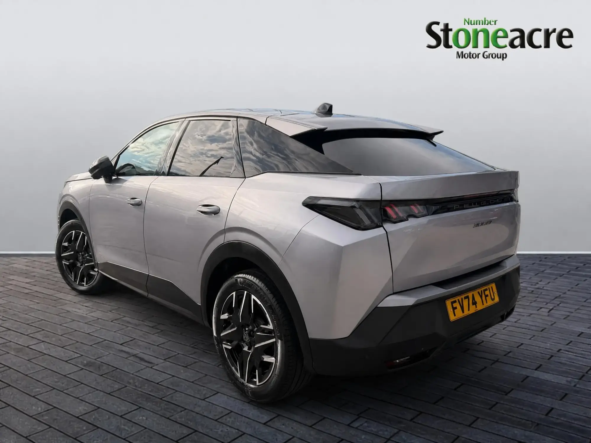 Peugeot 3008 Image 5