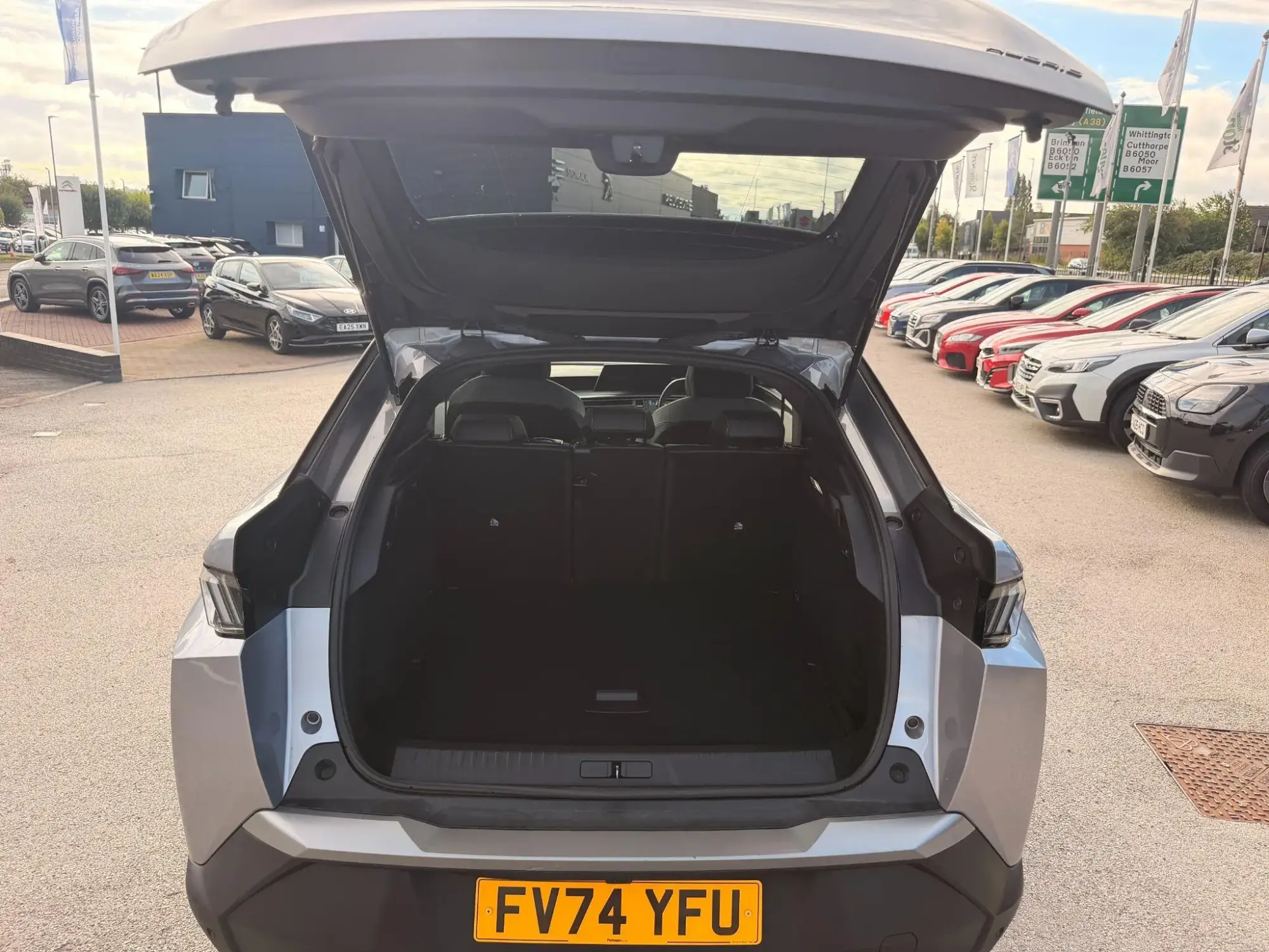 Peugeot 3008 Image 9