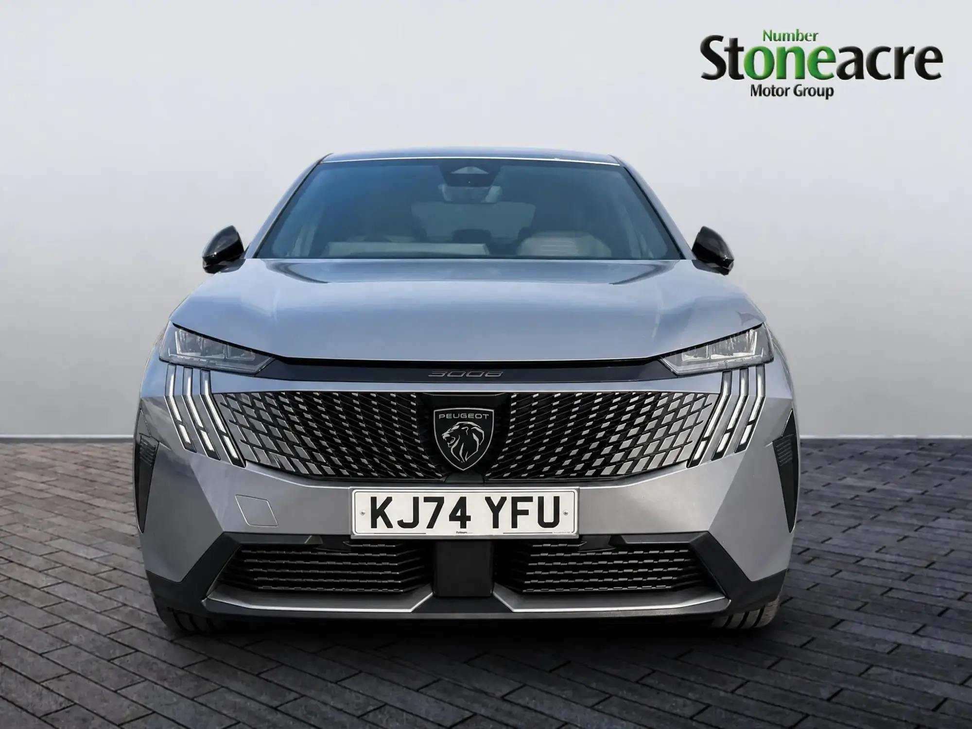 Peugeot 3008 Image 33