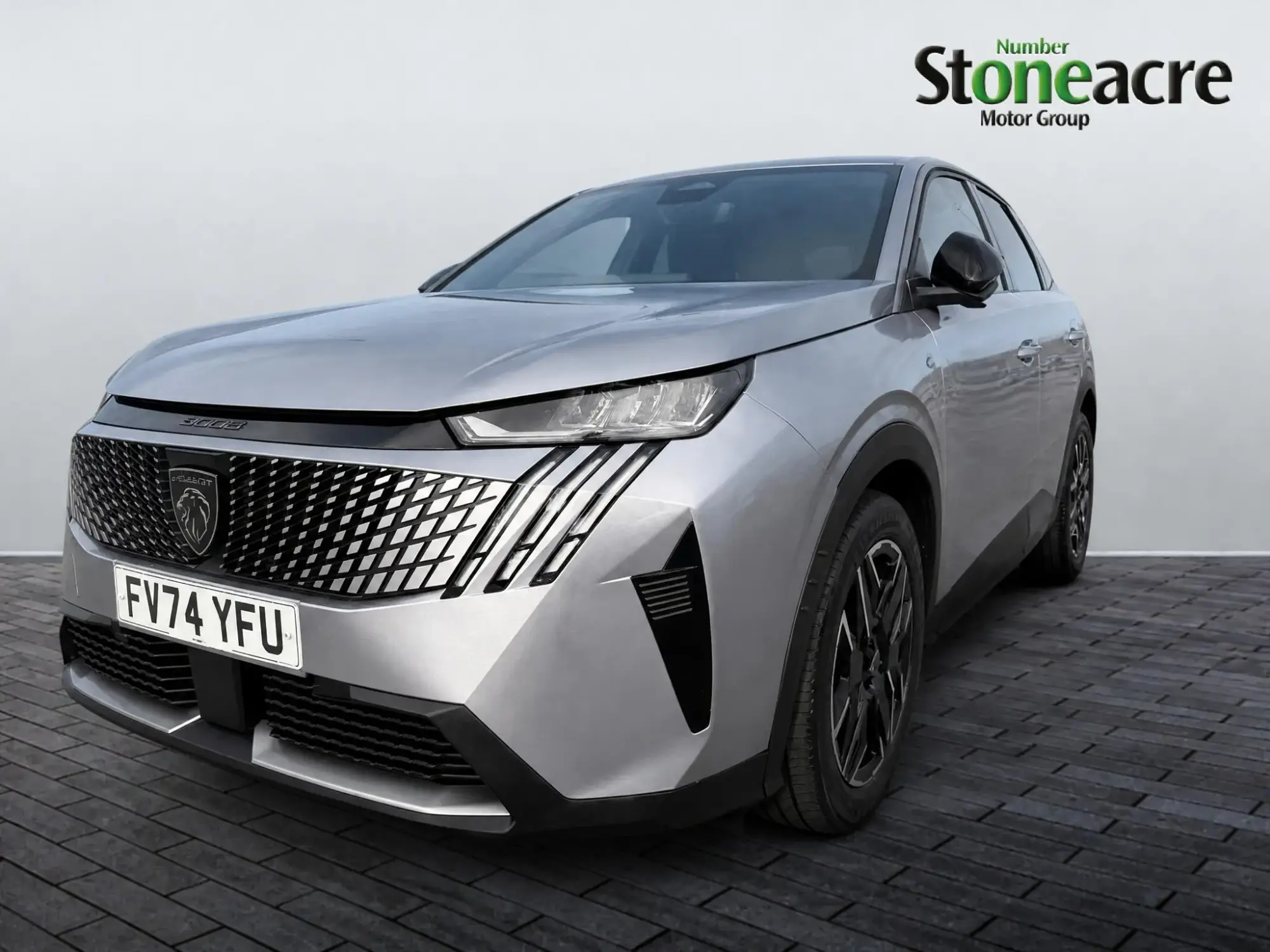 Peugeot 3008 Image 34