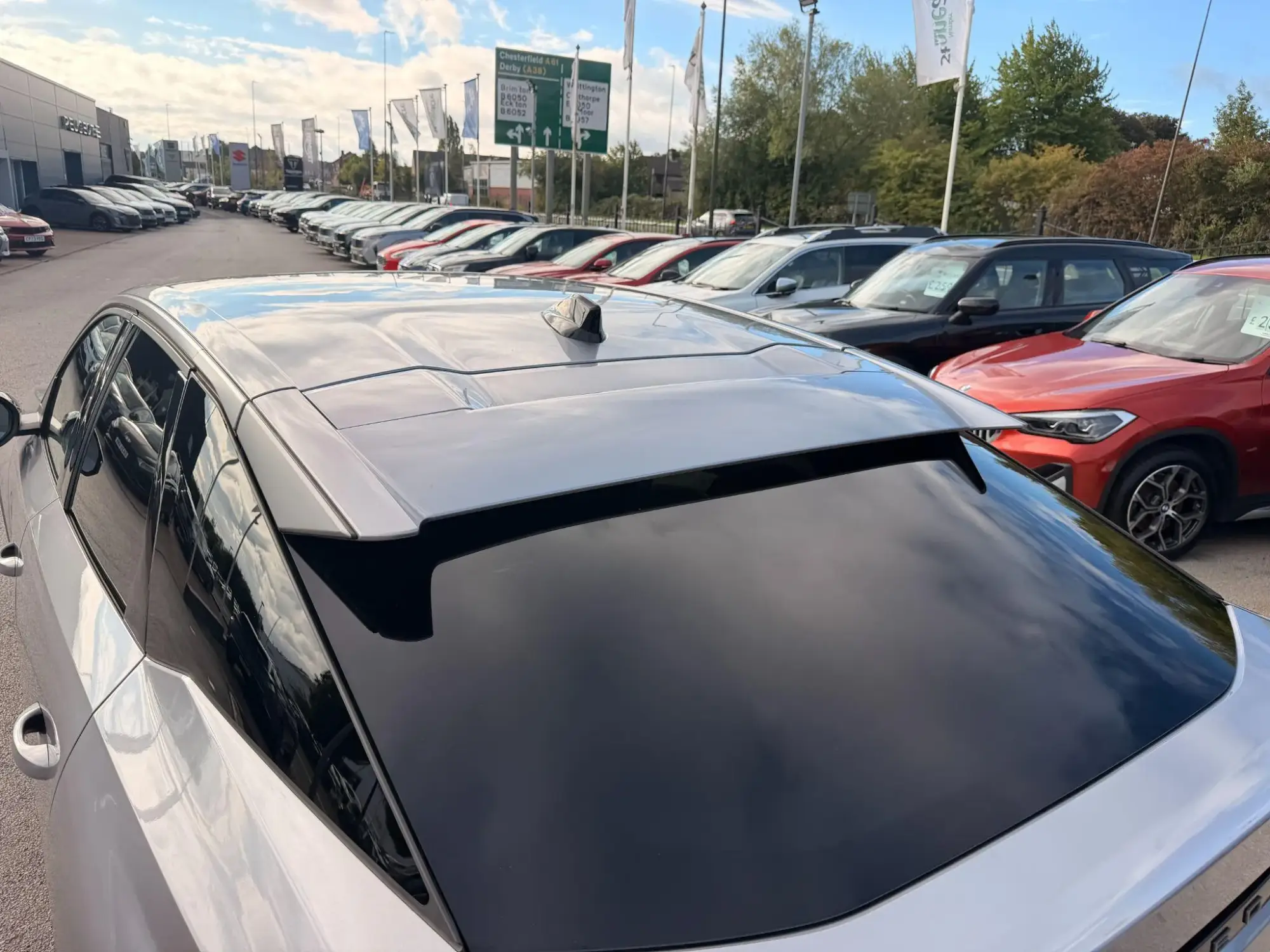Peugeot 3008 Image 35