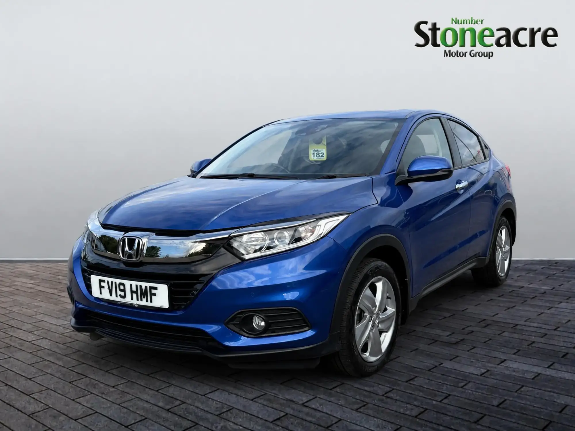Honda HR-V Image 3 Honda HR-V Image 3