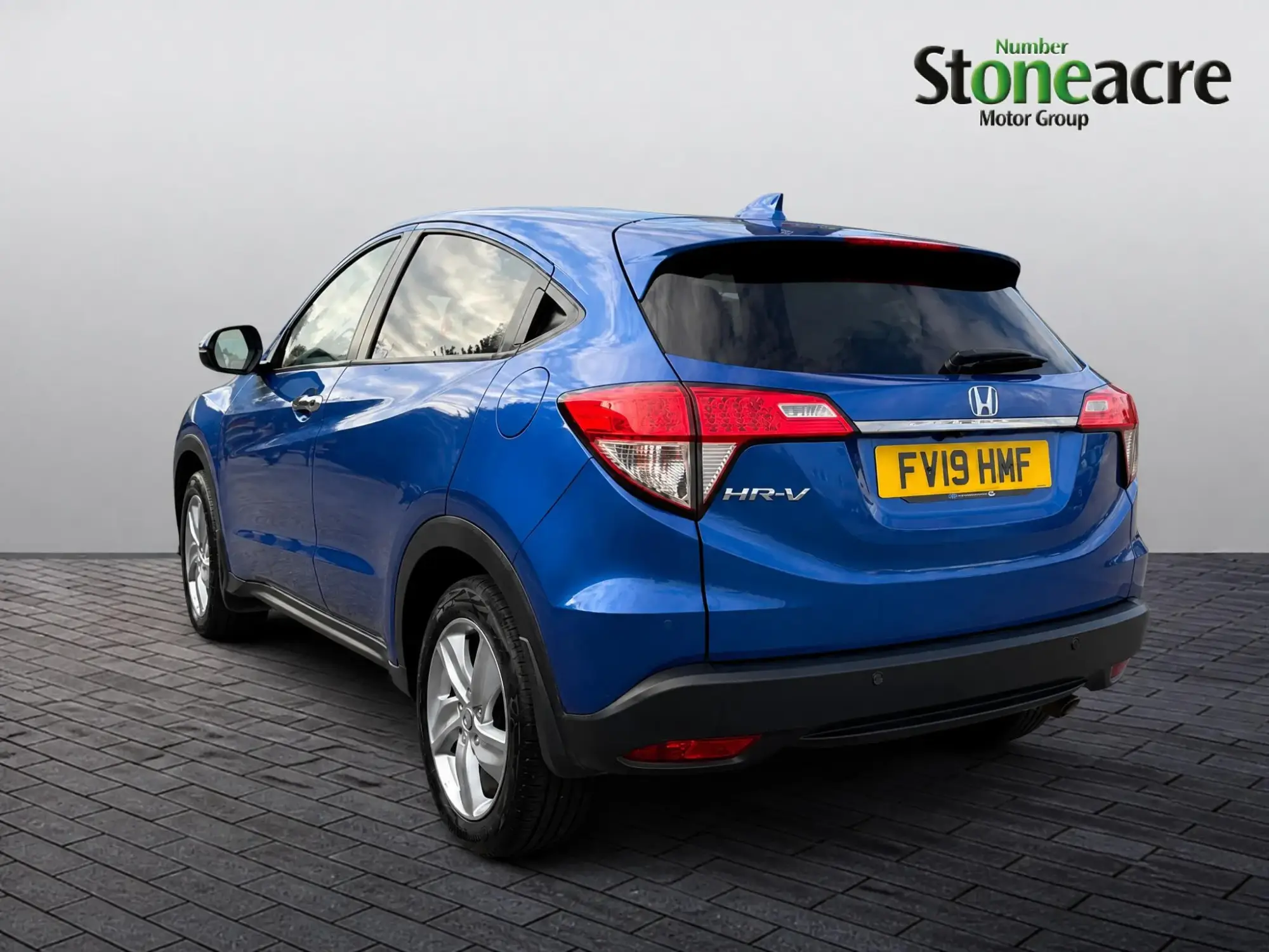 Honda HR-V Image 4 Honda HR-V Image 4