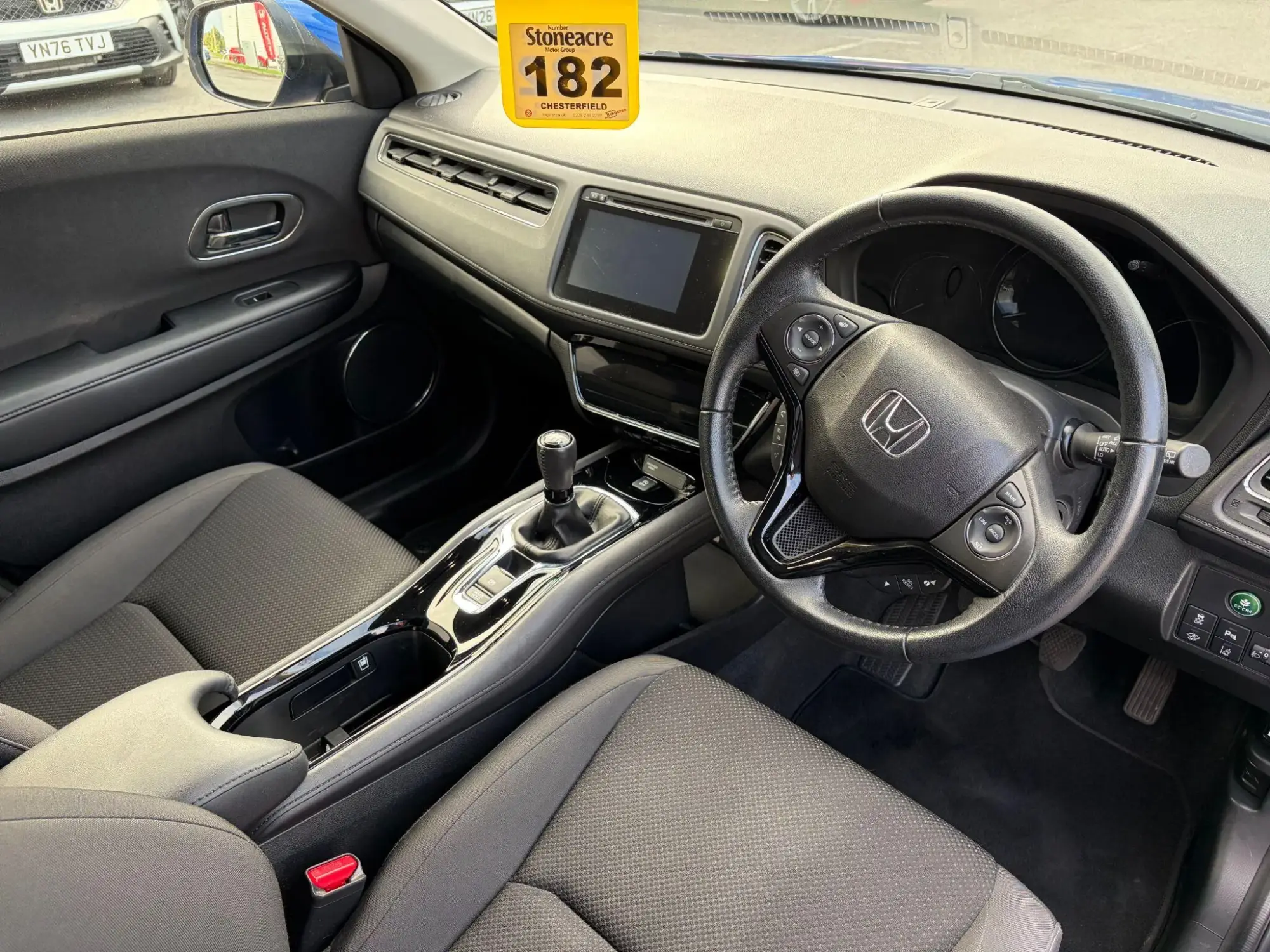Honda HR-V Image 9 Honda HR-V Image 9