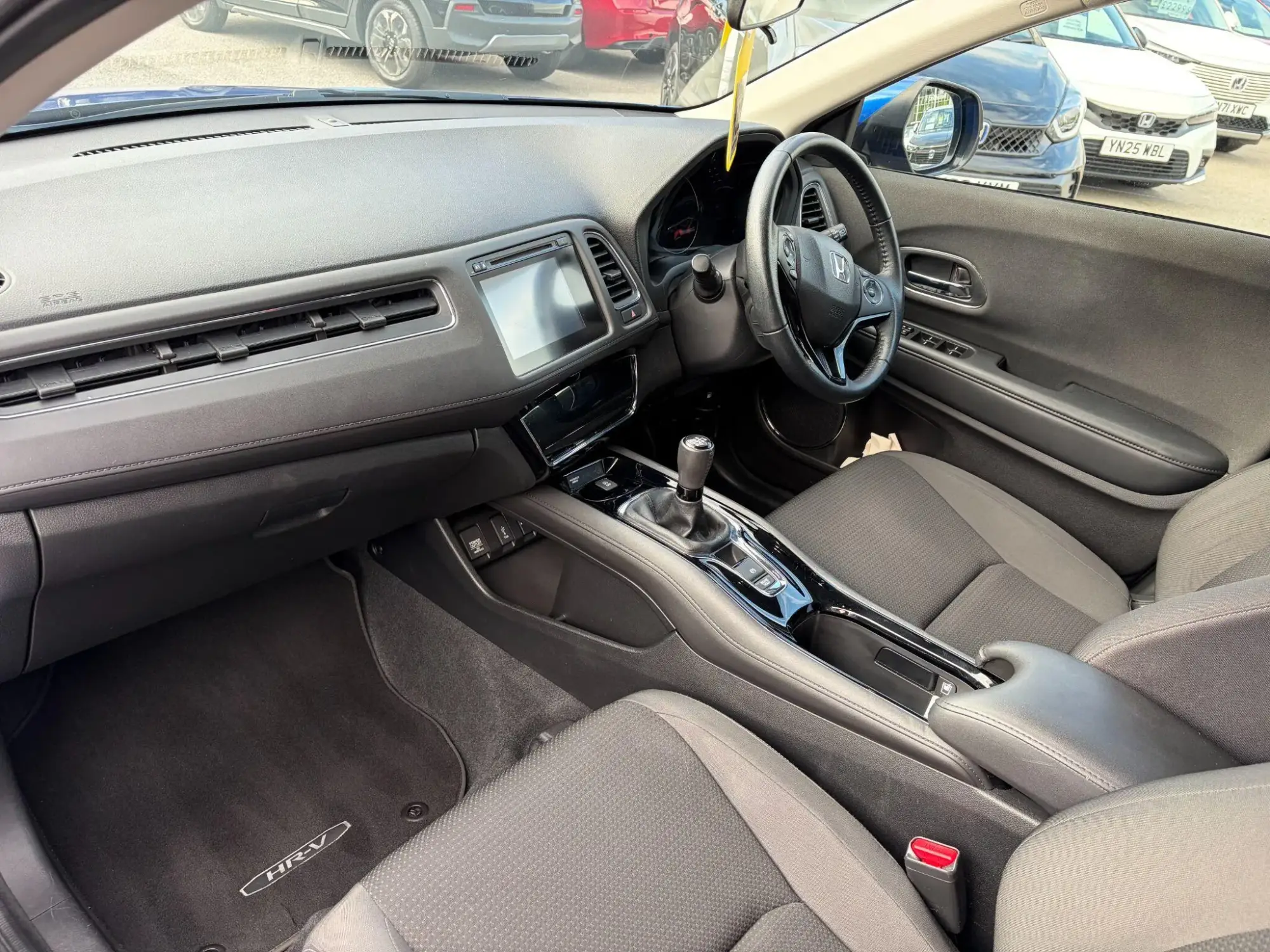 Honda HR-V Image 10 Honda HR-V Image 10