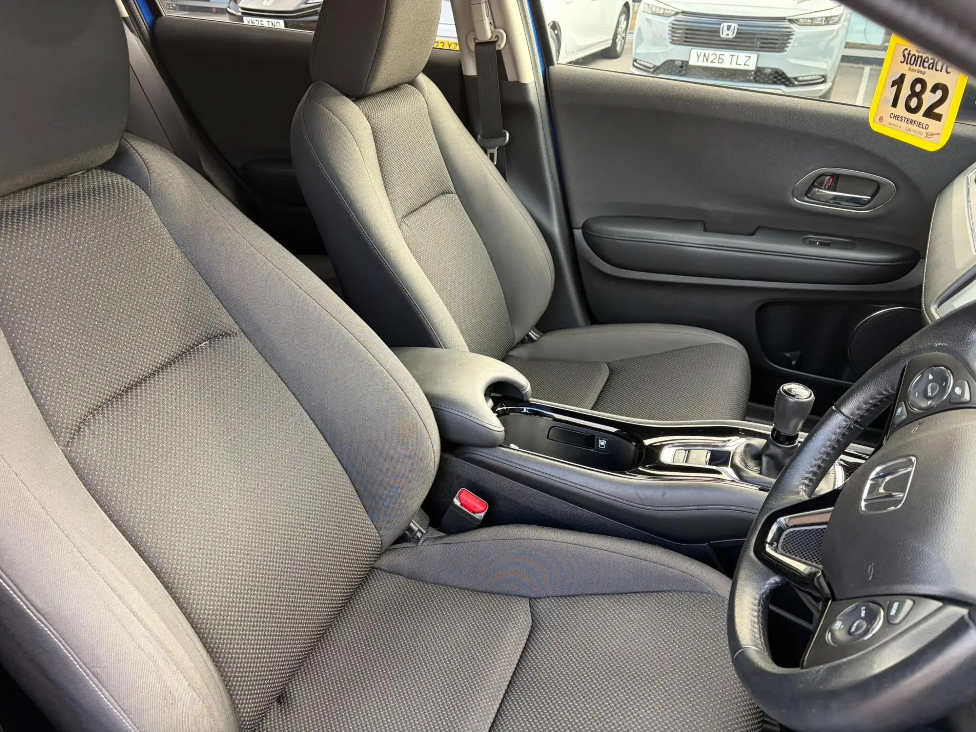 Honda HR-V Image 14 Honda HR-V Image 14