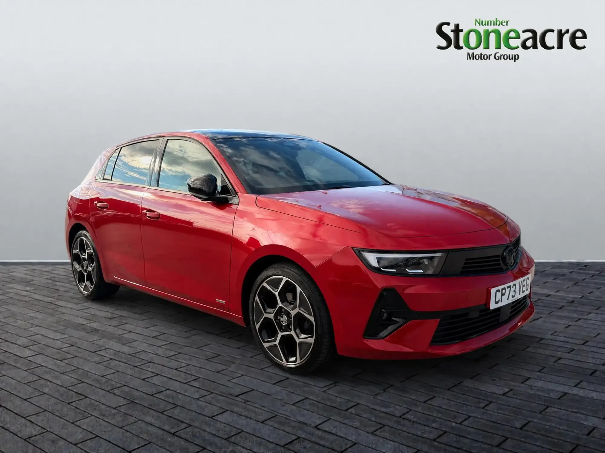 Vauxhall Astra Image 1 Vauxhall Astra Image 1
