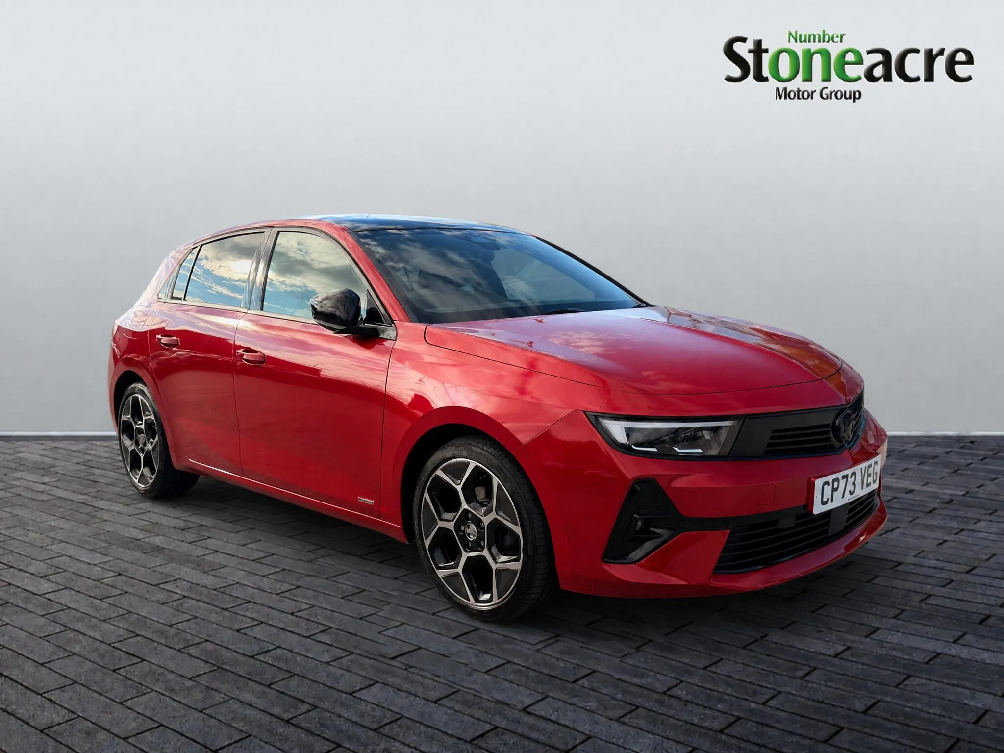 2023 Vauxhall Astra