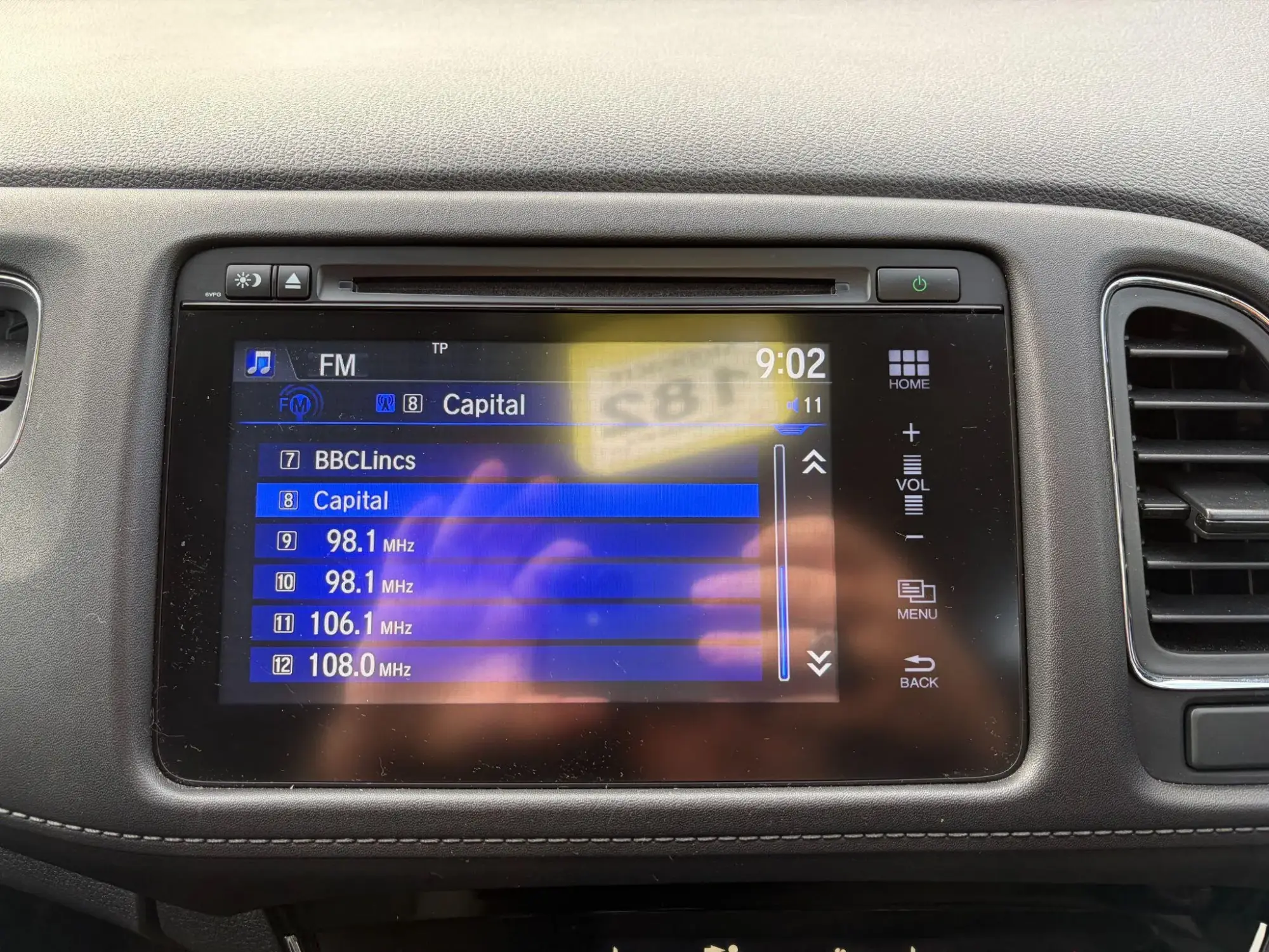 Honda HR-V Image 25 Honda HR-V Image 25