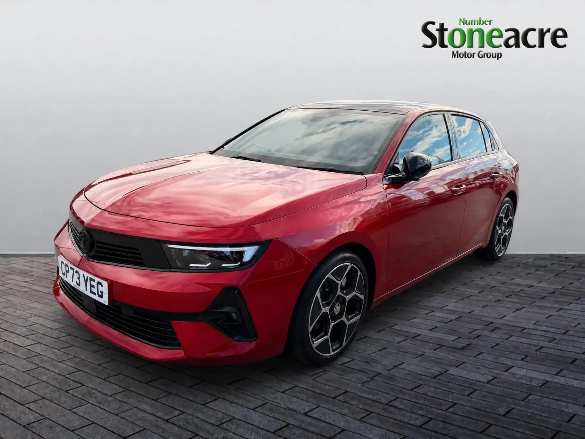Vauxhall Astra Image 7 Vauxhall Astra Image 7