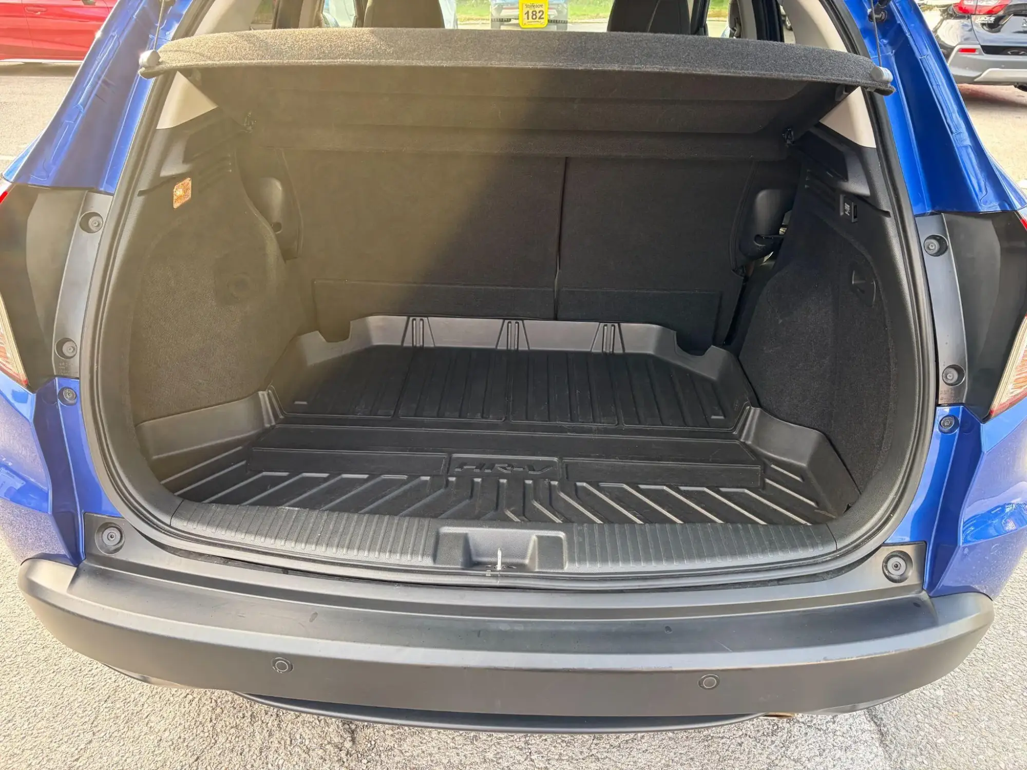 Honda HR-V Image 29 Honda HR-V Image 29