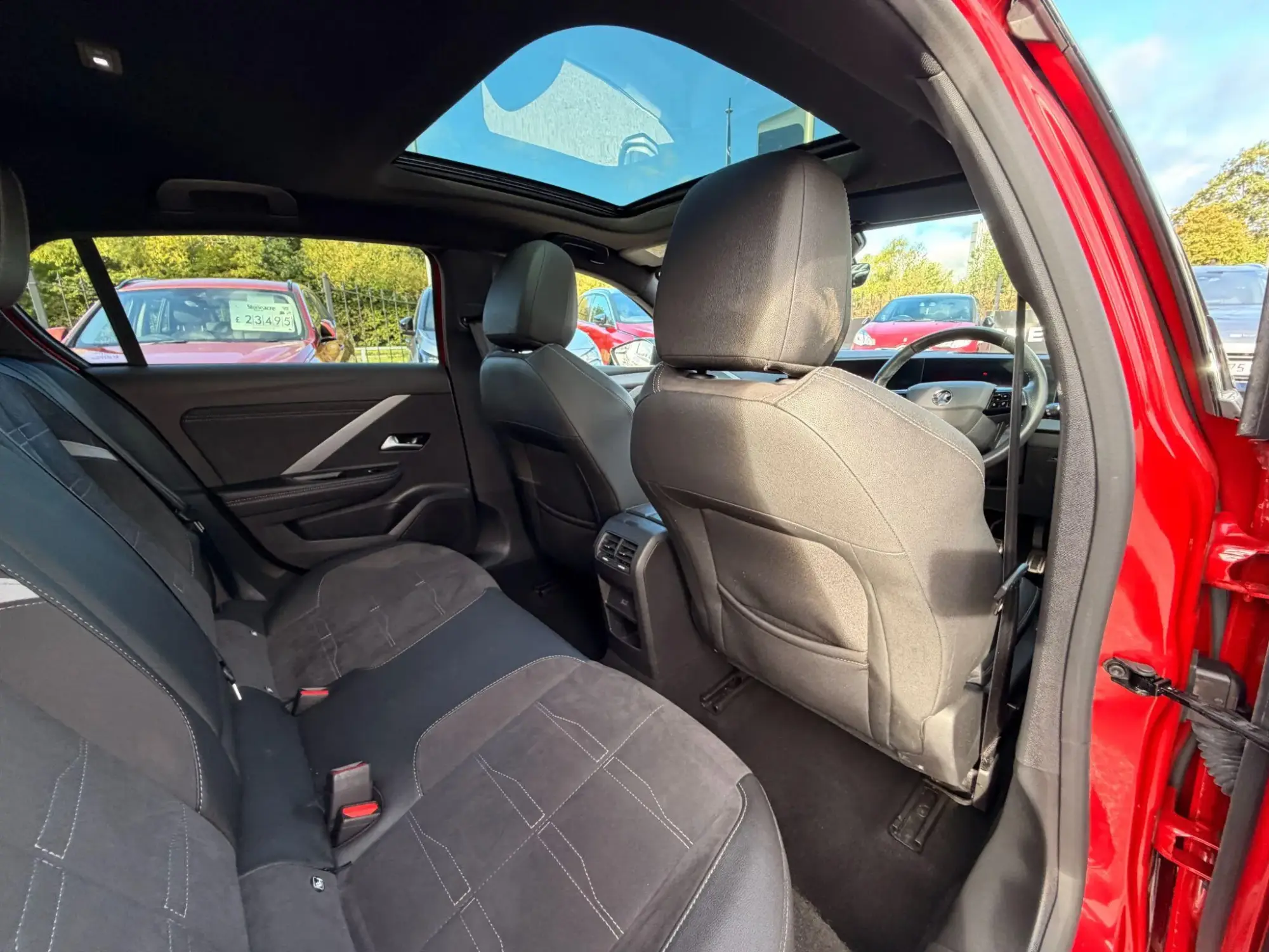 Vauxhall Astra Image 18 Vauxhall Astra Image 18