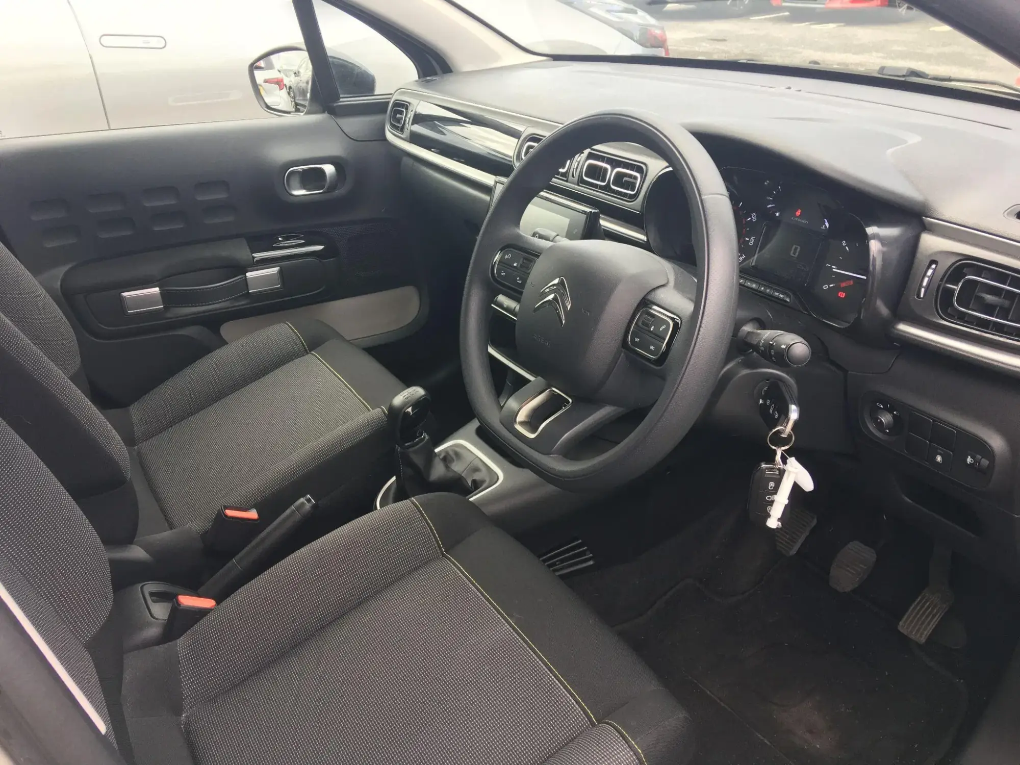 Citroen C3 Image 11