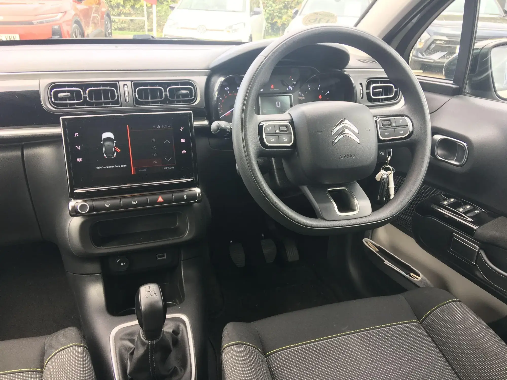 Citroen C3 Image 12