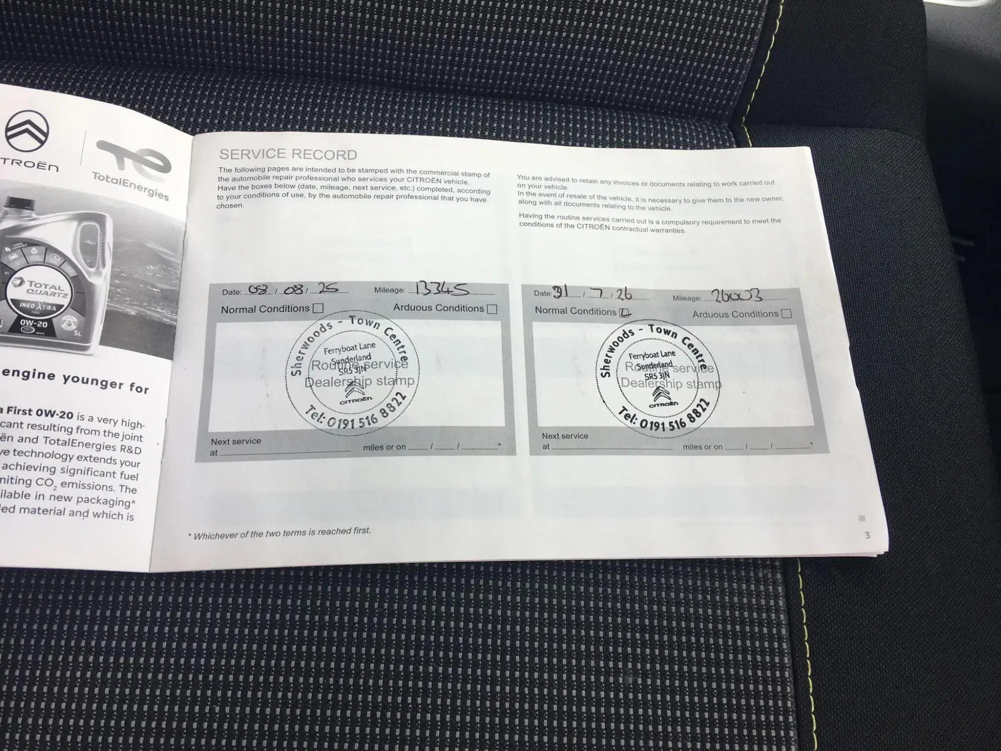 Citroen C3 Image 19