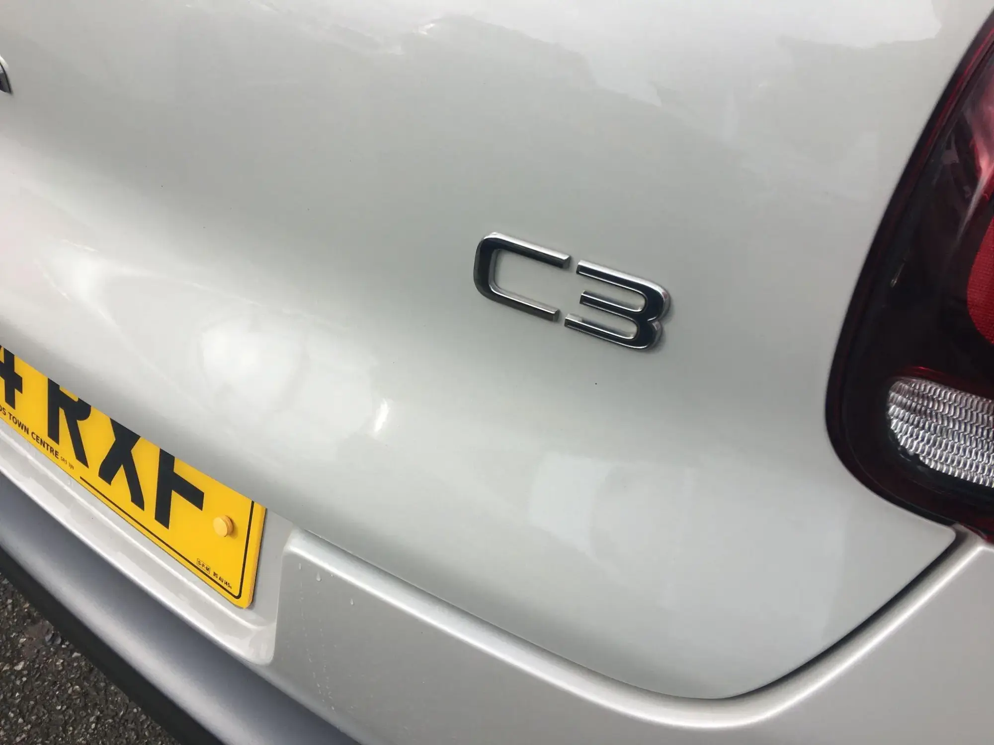 Citroen C3 Image 30
