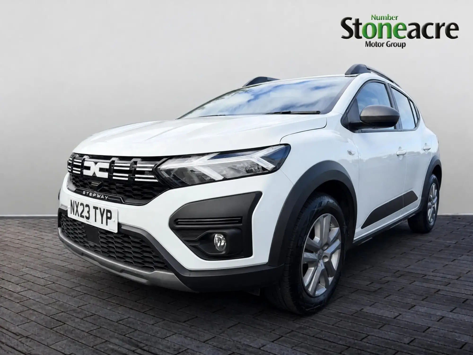 Dacia Sandero Stepway Stepway Expression TCe 90 MY23 NX23TYP Image 3