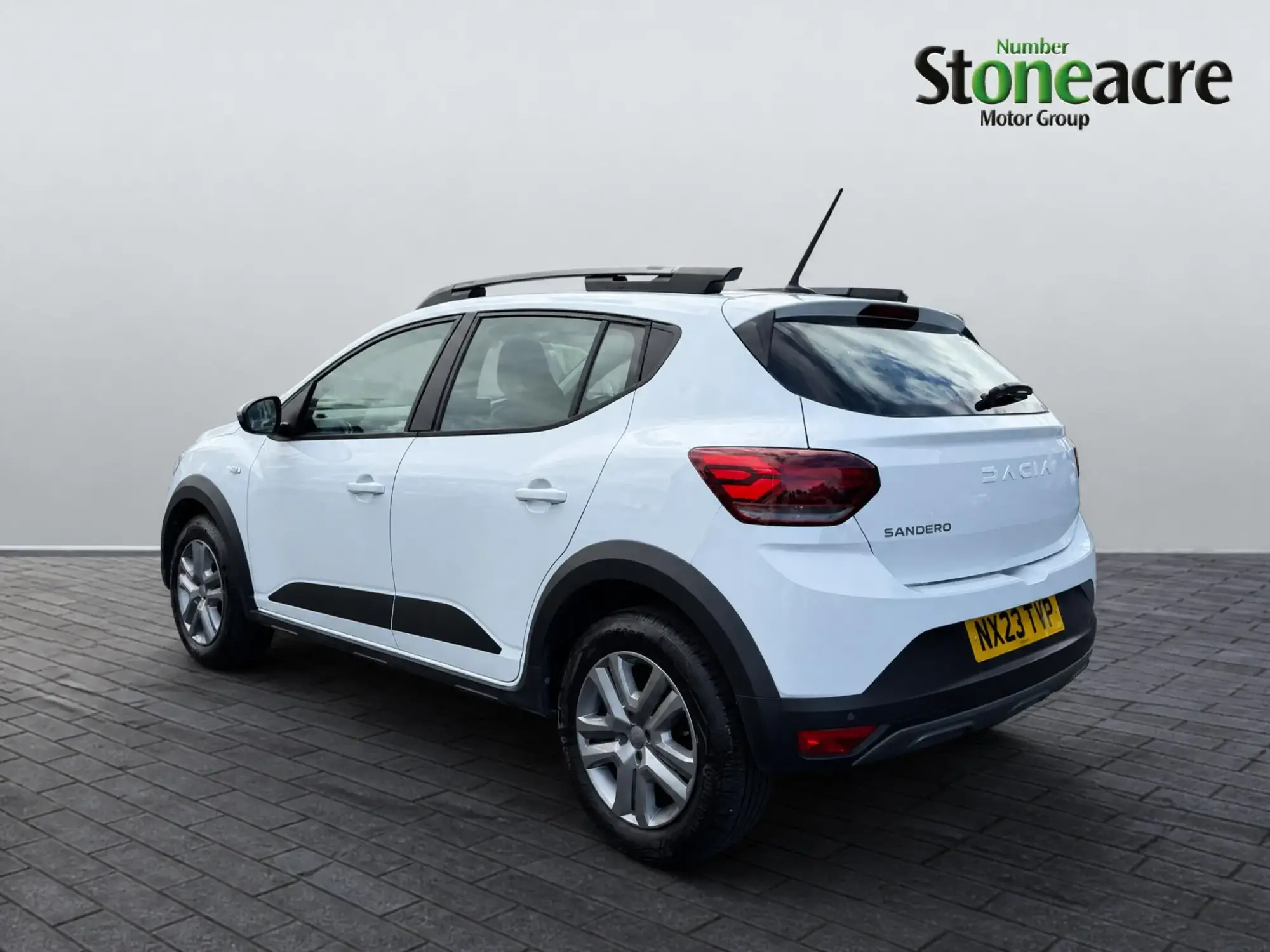 Dacia Sandero Stepway Image 4 Dacia Sandero Stepway Image 4