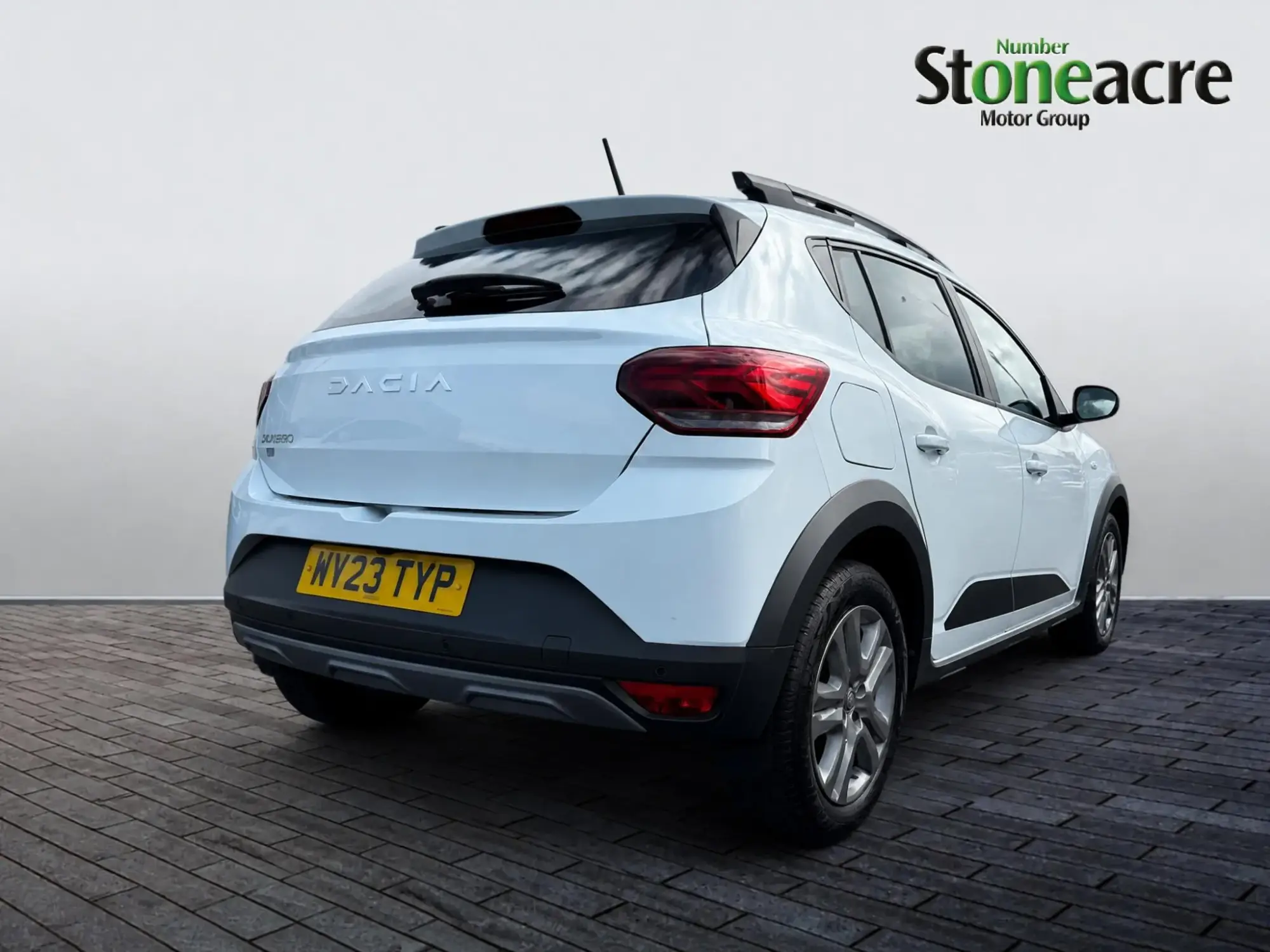 Dacia Sandero Stepway Image 9 Dacia Sandero Stepway Image 9