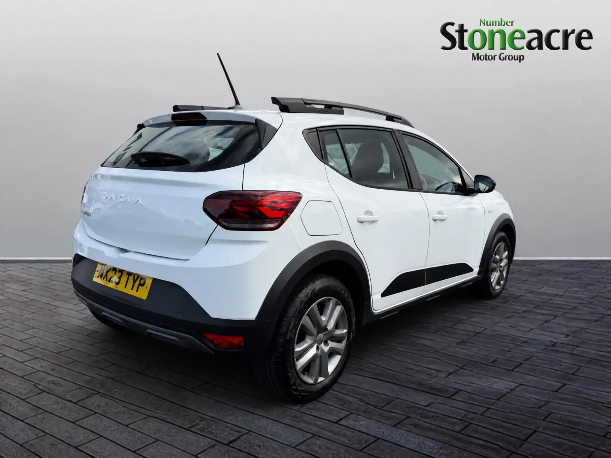 Dacia Sandero Stepway Image 10 Dacia Sandero Stepway Image 10